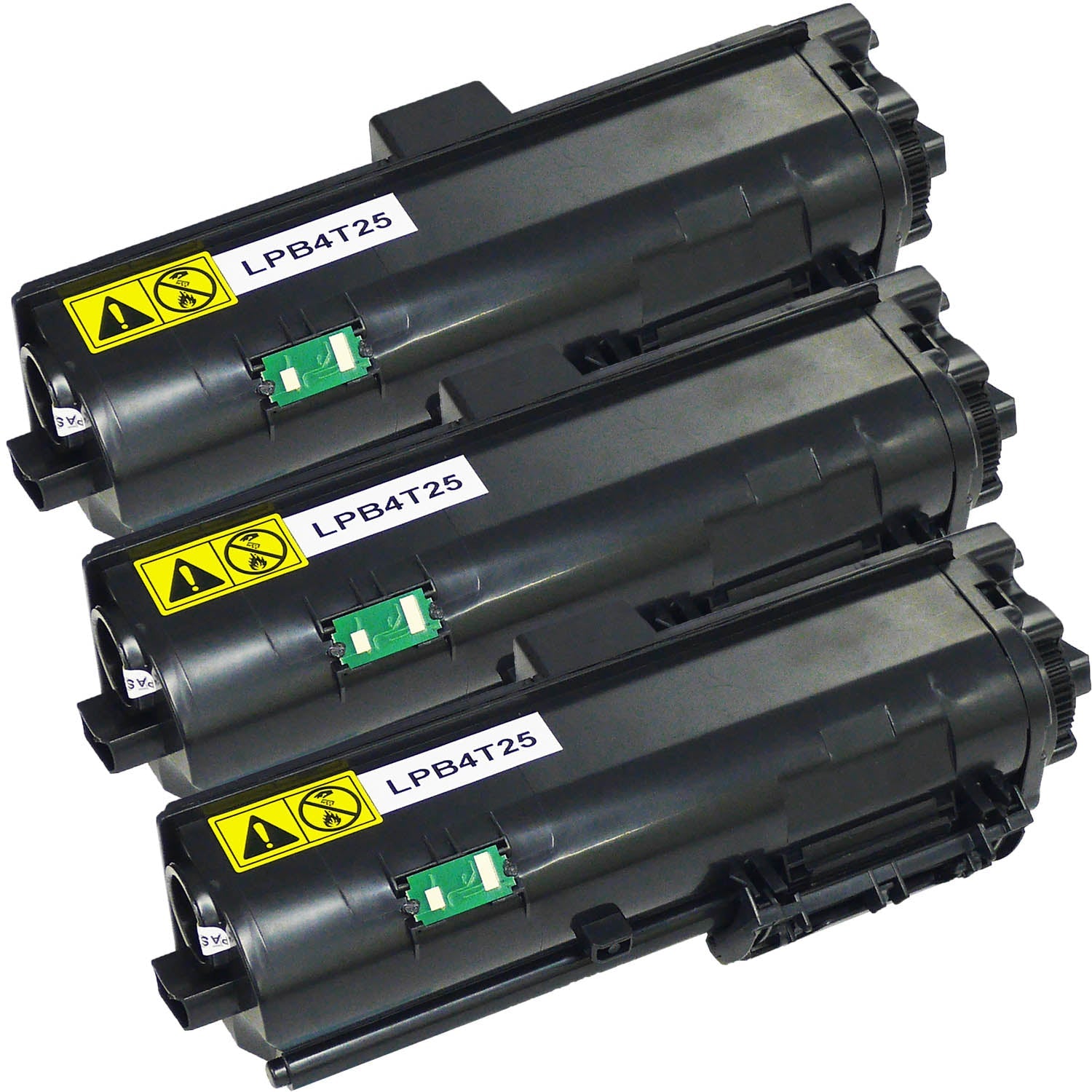 エプソン用 LPB4T25 互換トナー ブラック Mサイズ