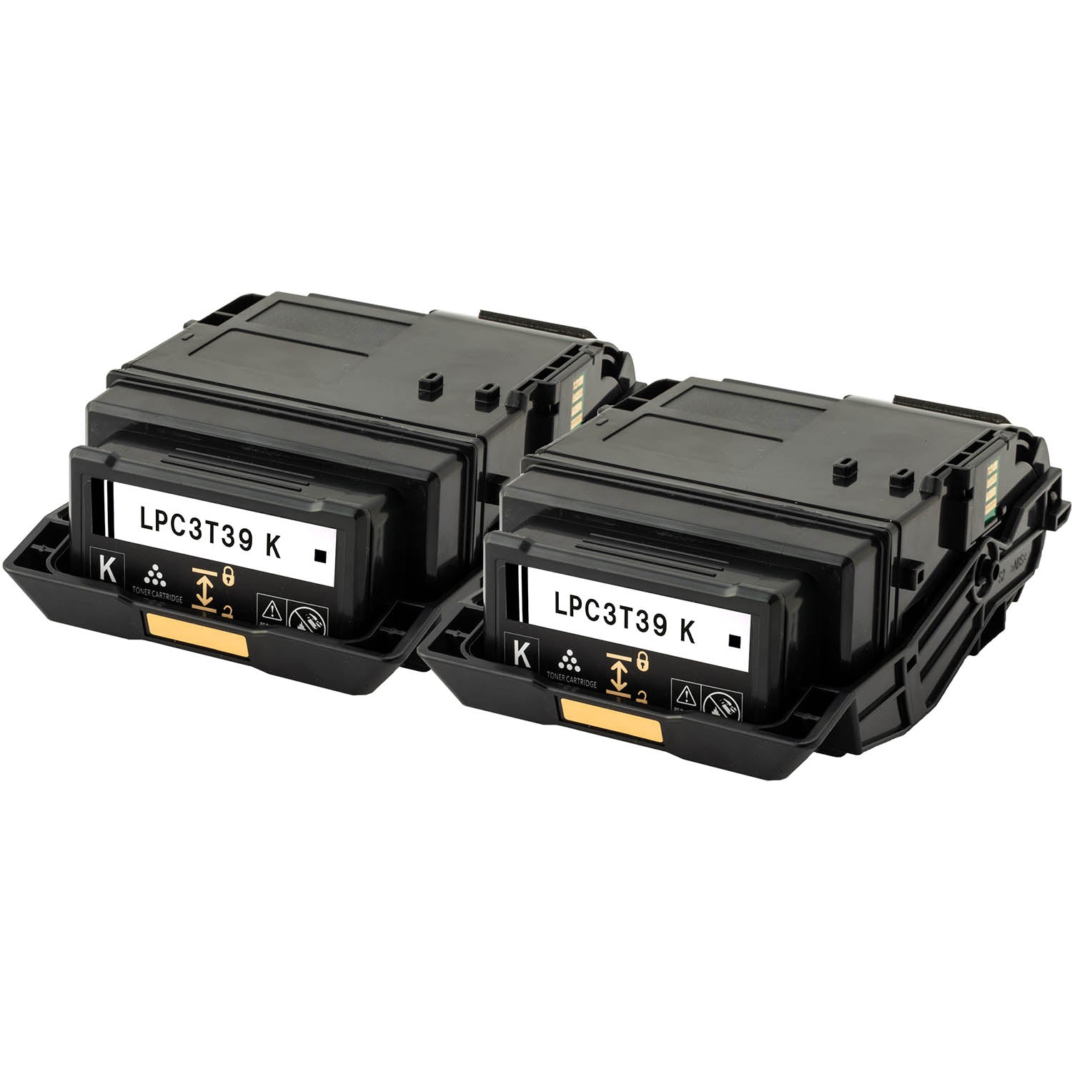 エプソン用 LPC3T39K 互換トナー ブラック Lサイズ