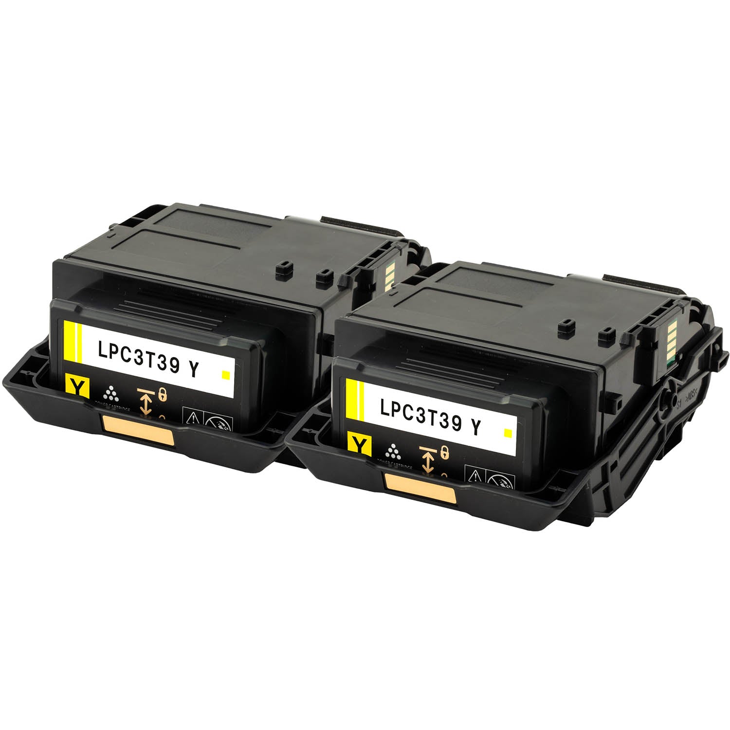 エプソン用 LPC3T39Y 互換トナー イエロー Lサイズ