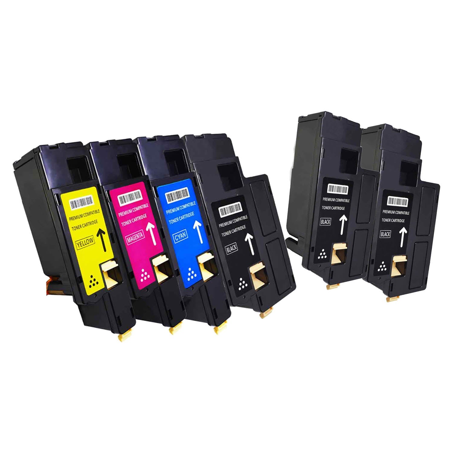 エプソン用 LPC4T8 互換トナー 4色セット