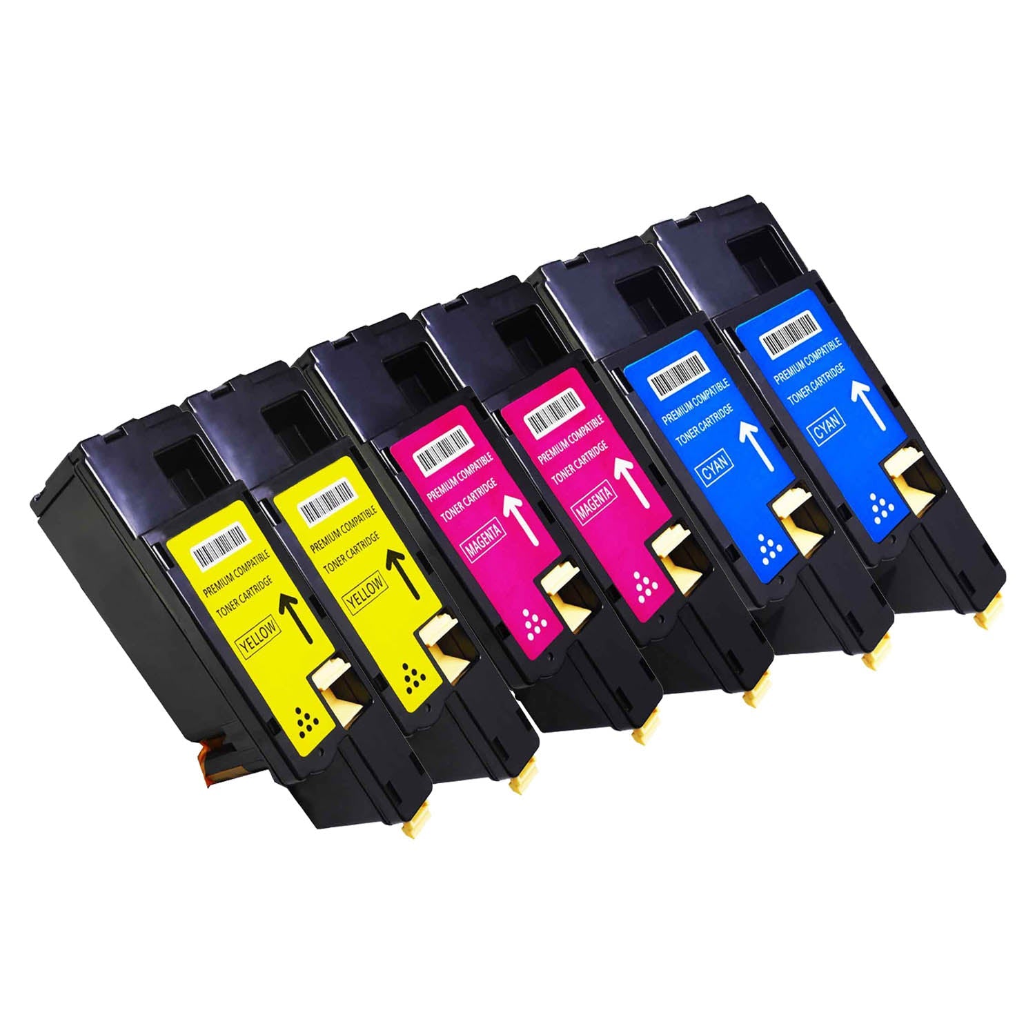 エプソン用 LPC4T8 互換トナー カラー3色