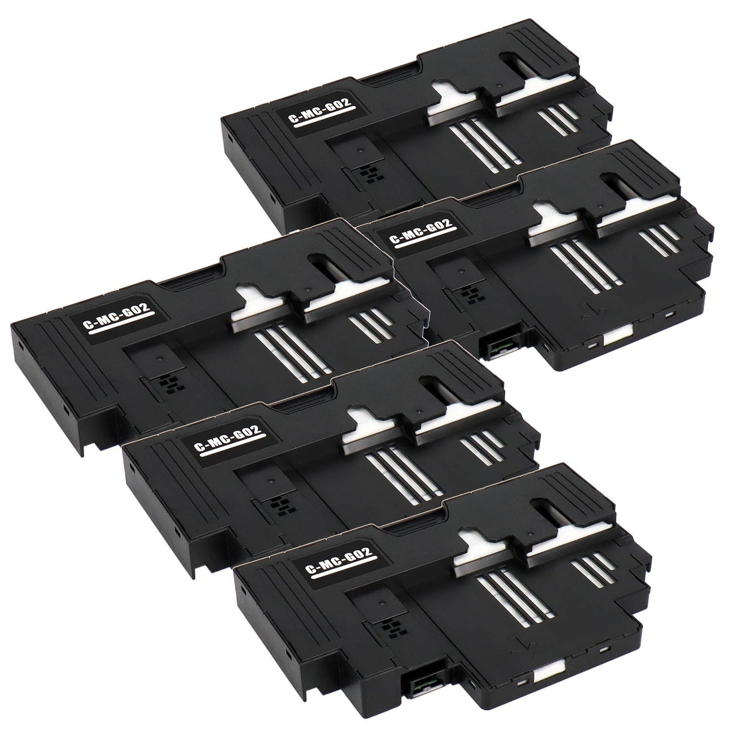 キヤノン用 MC-G02 互換メンテナンスボックス