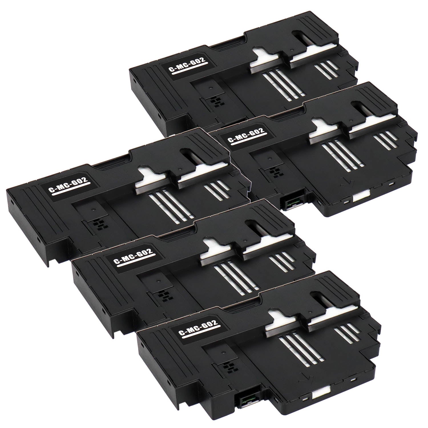 キヤノン用 MC-G02 互換メンテナンスボックス