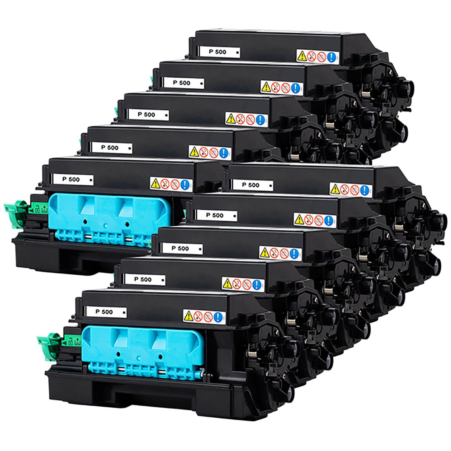 リコー用 P 500H リサイクルトナー ブラック 大容量