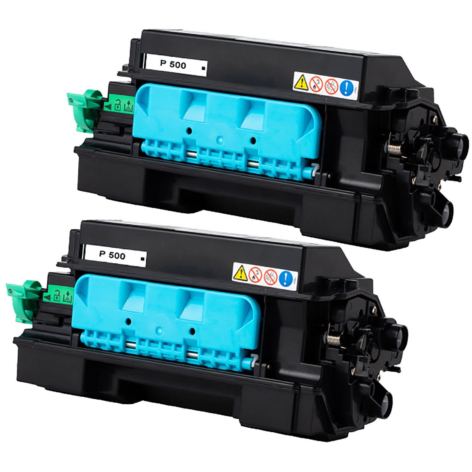 リコー用 P 500H リサイクルトナー ブラック 大容量