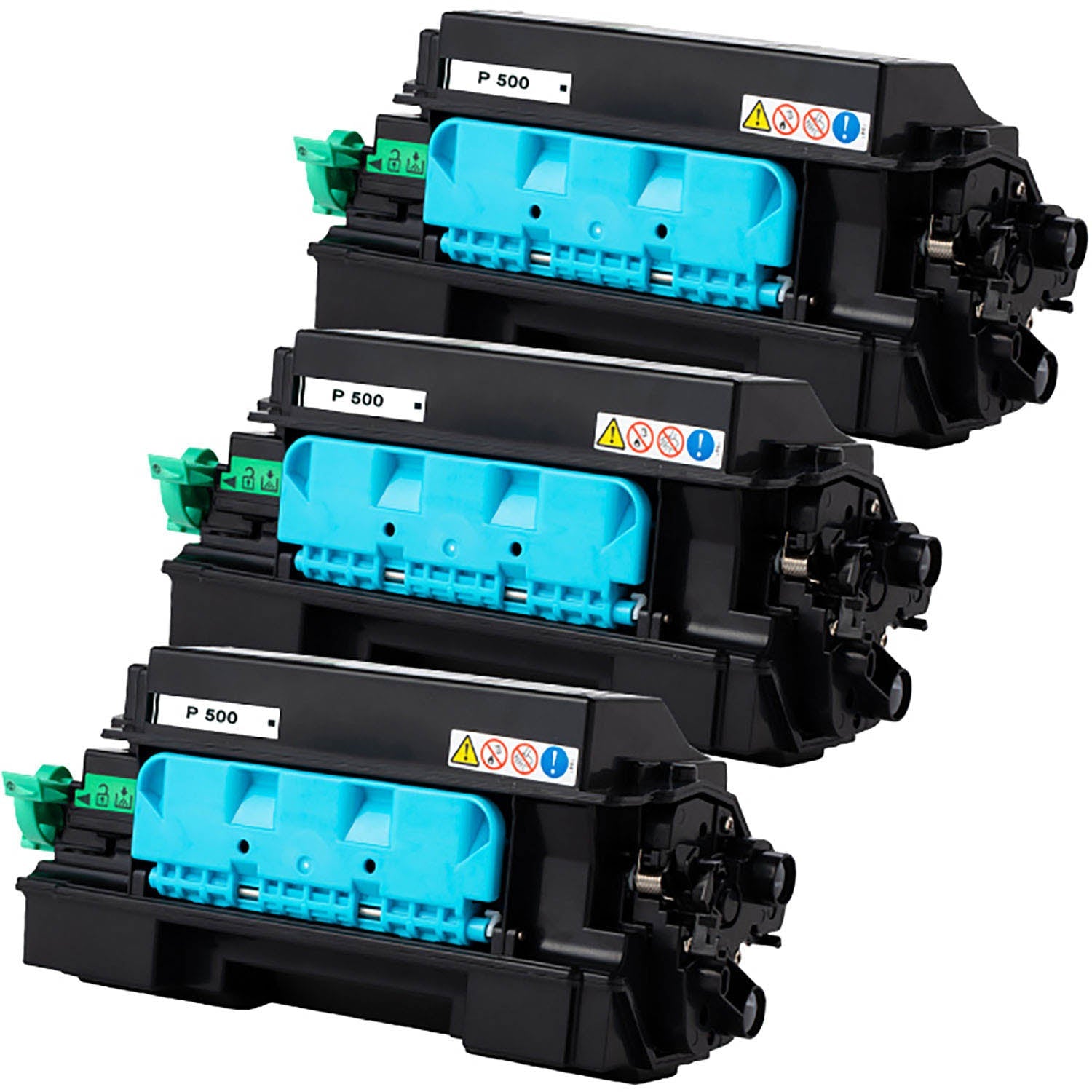 リコー用 P 500H リサイクルトナー ブラック 大容量