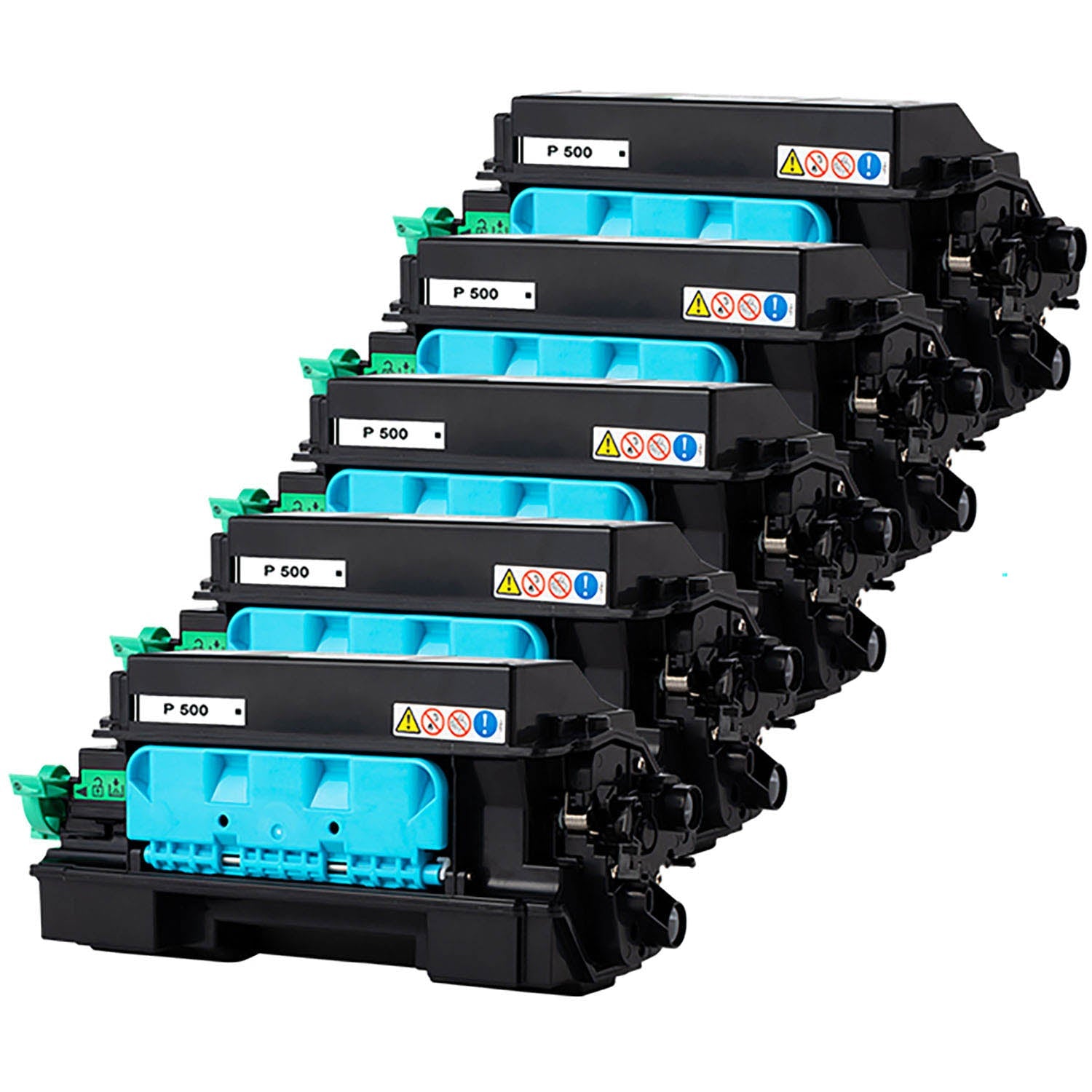 リコー用 P 500H リサイクルトナー ブラック 大容量