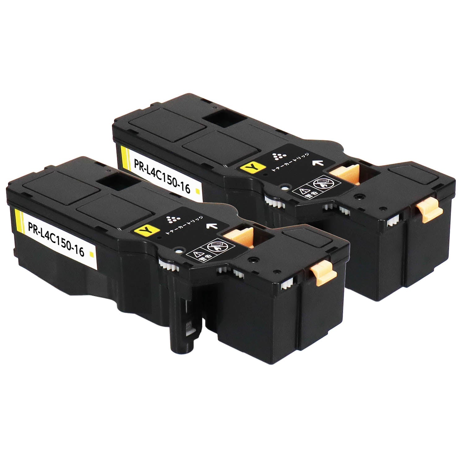 NEC用 PR-L4C150-16 互換トナー イエロー 大容量