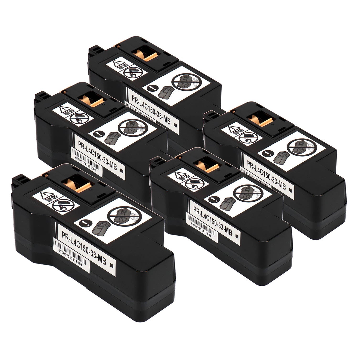 NEC用 PR-L4C150-33 互換廃トナーボックス