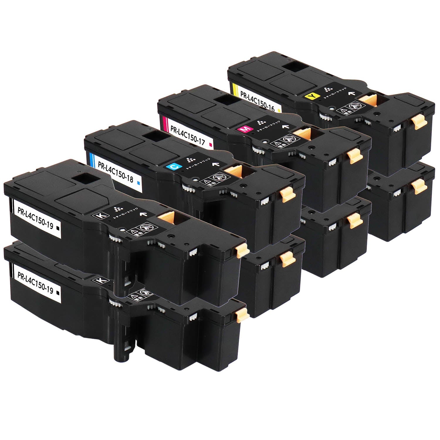 NEC用 PR-L4C150 互換トナー 4色セット 大容量