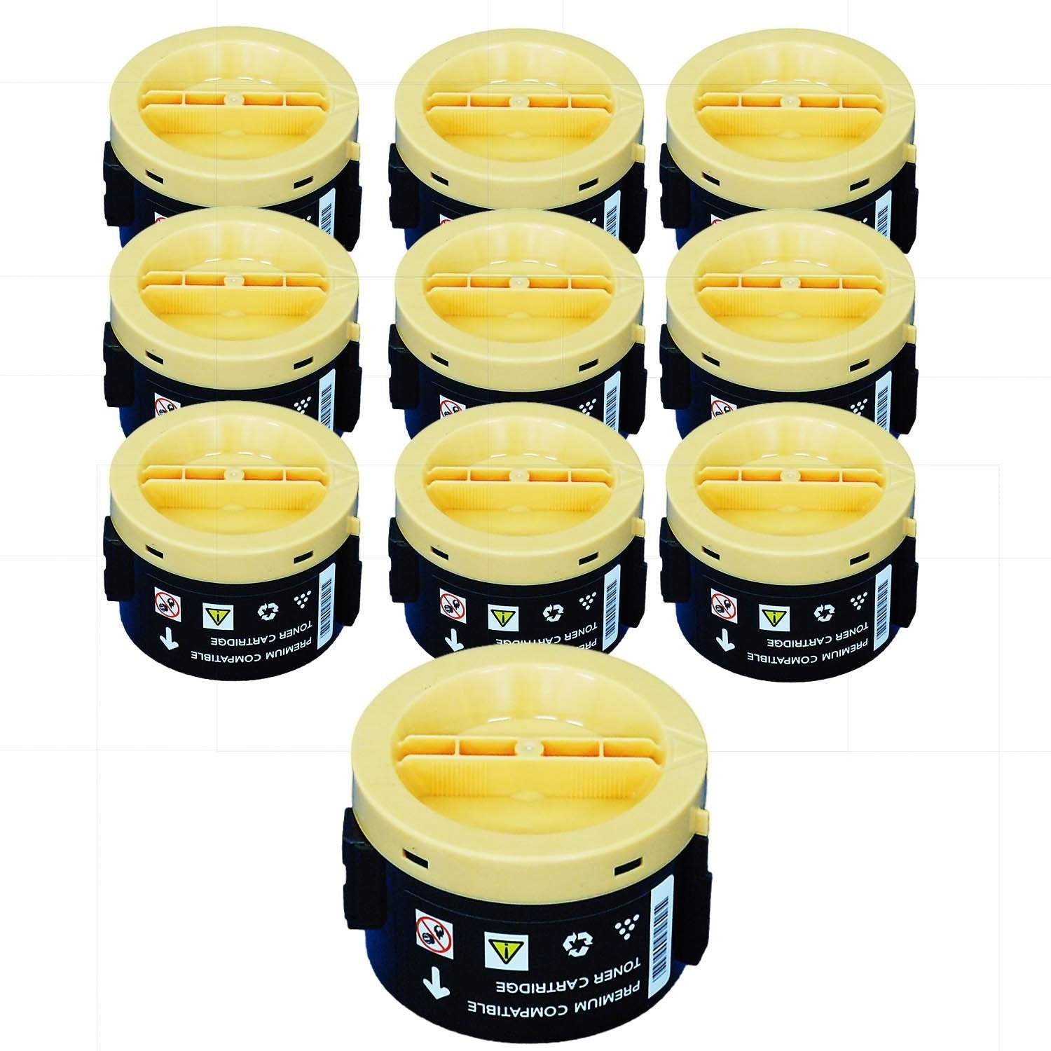 NEC用 PR-L5100-12 互換トナー 大容量 ブラック×10