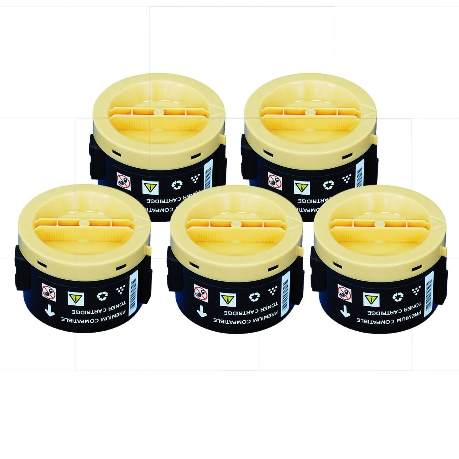 NEC用 PR-L5100-12 互換トナー 大容量 ブラック×5