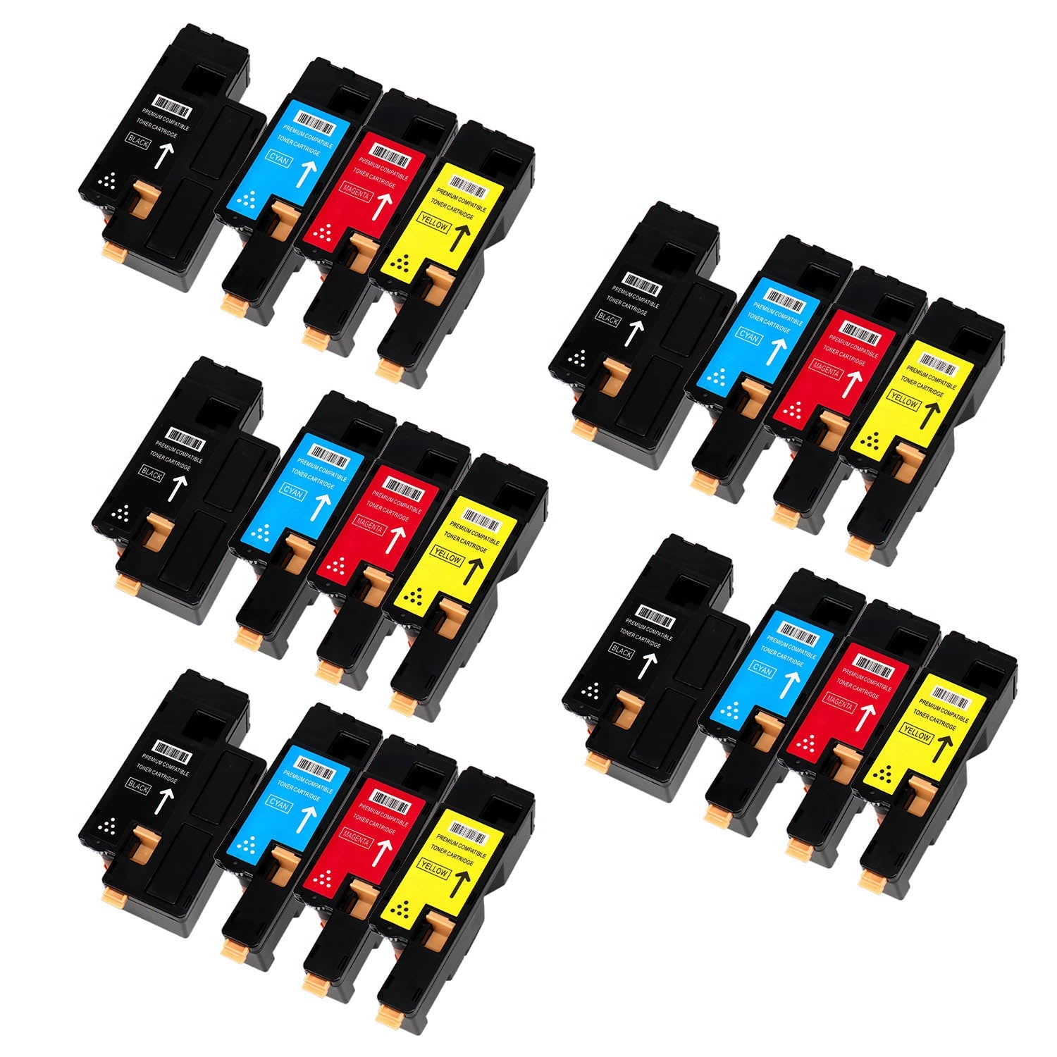 NEC用 PR-L5600C 互換トナー 4色セット 大容量