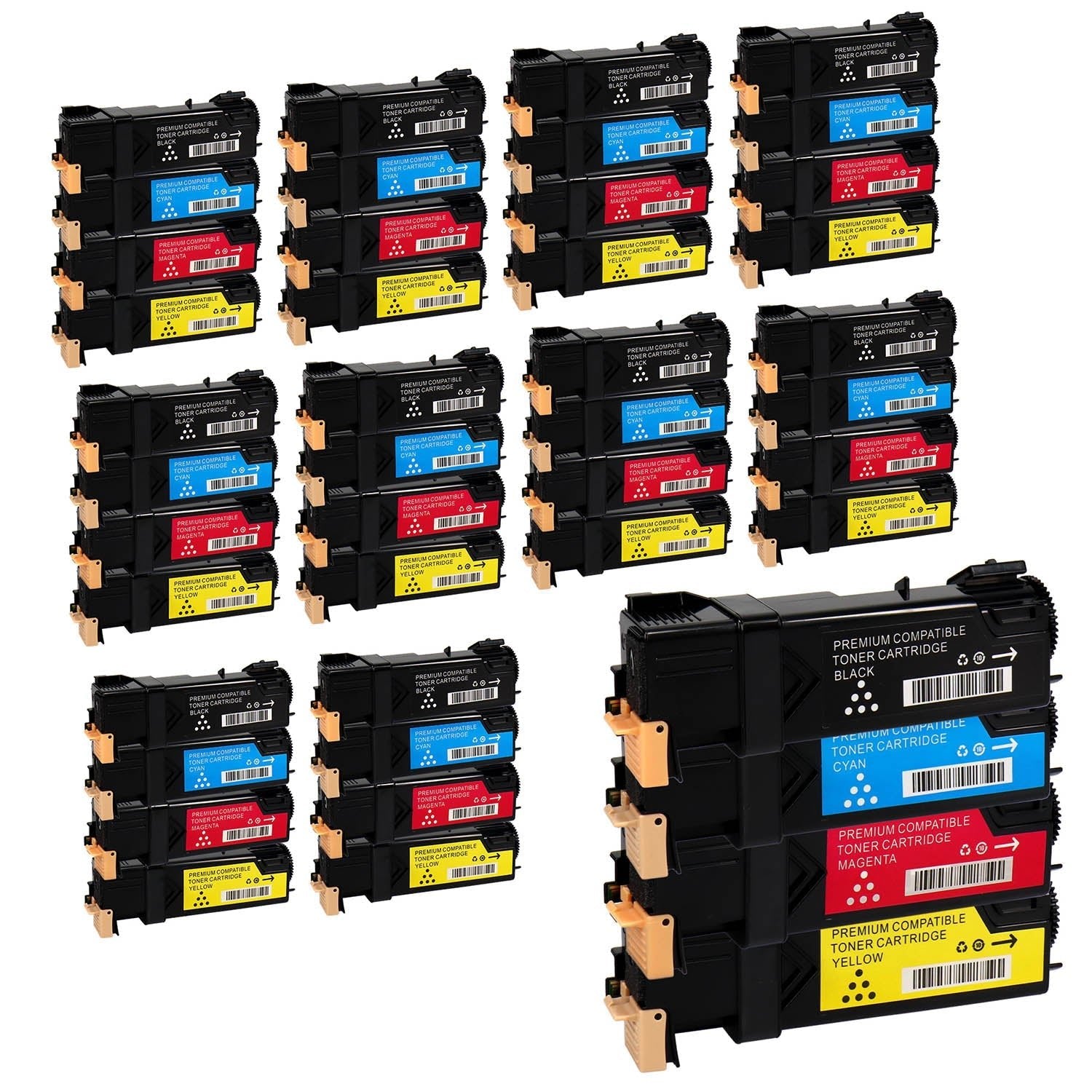 NEC用 PR-L5700C 互換トナー 4色セット 大容量