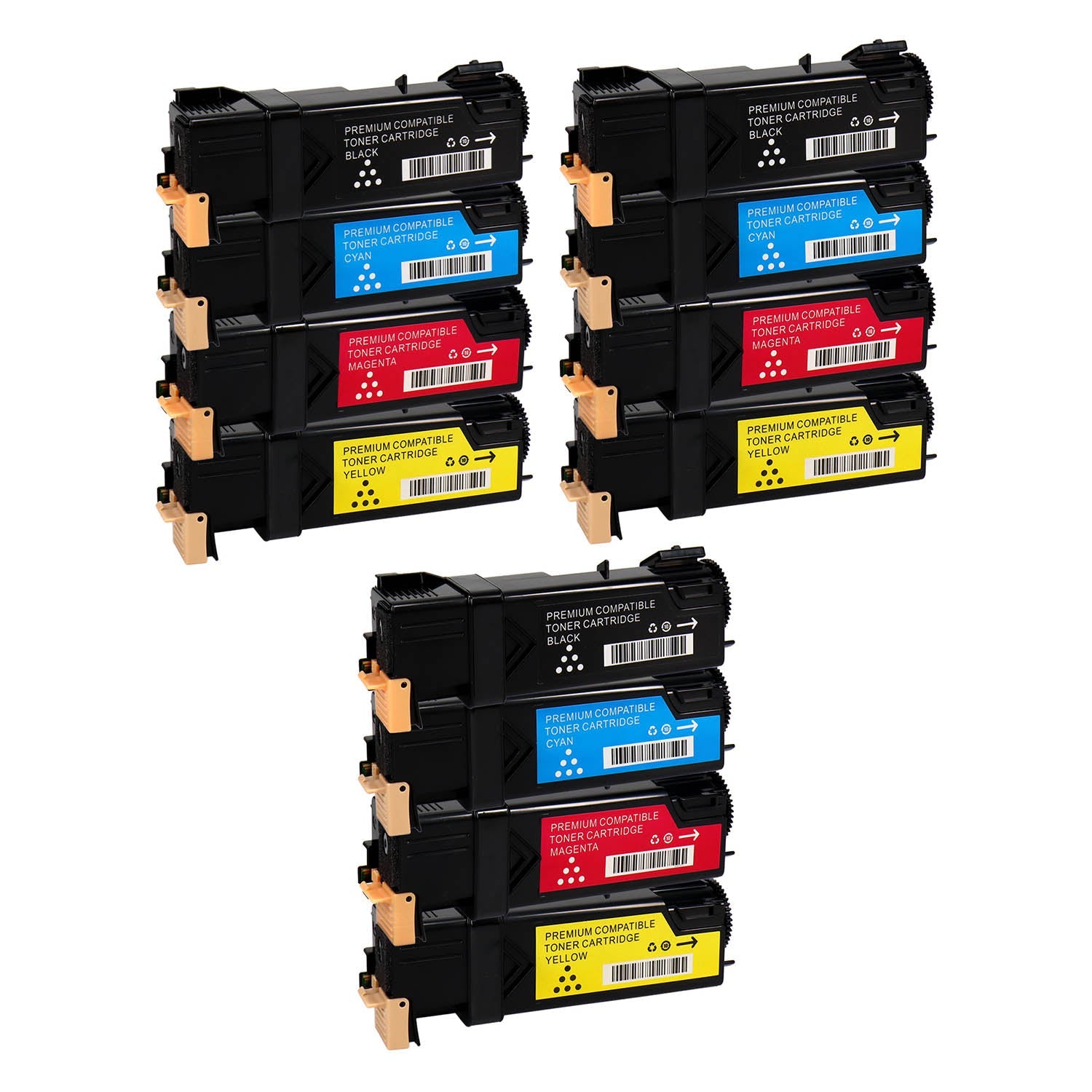 NEC用 PR-L5700C 互換トナー 4色セット 大容量