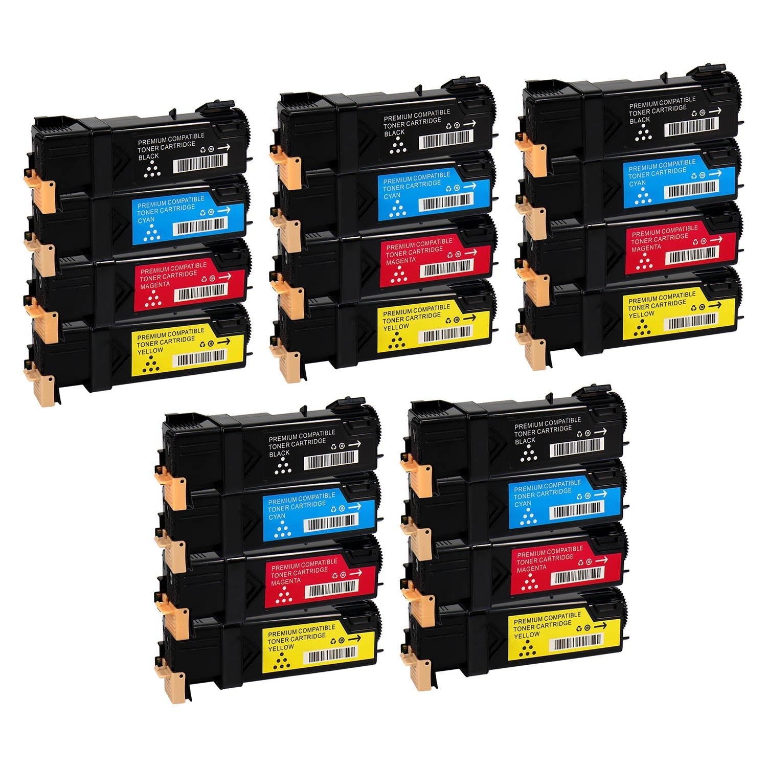 NEC用 PR-L5700C 互換トナー 4色セット 大容量