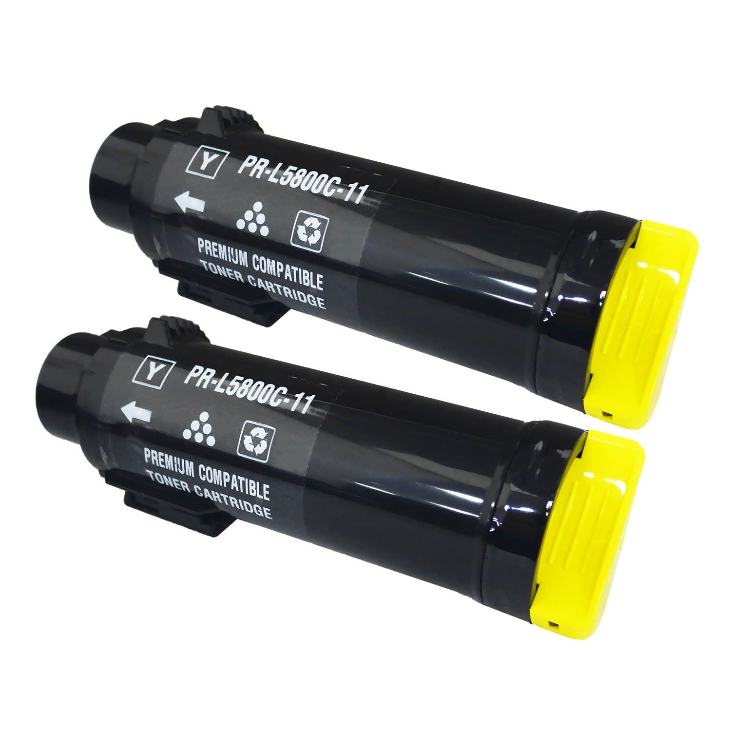 NEC用 PR-L5800C-11 互換トナー イエロー