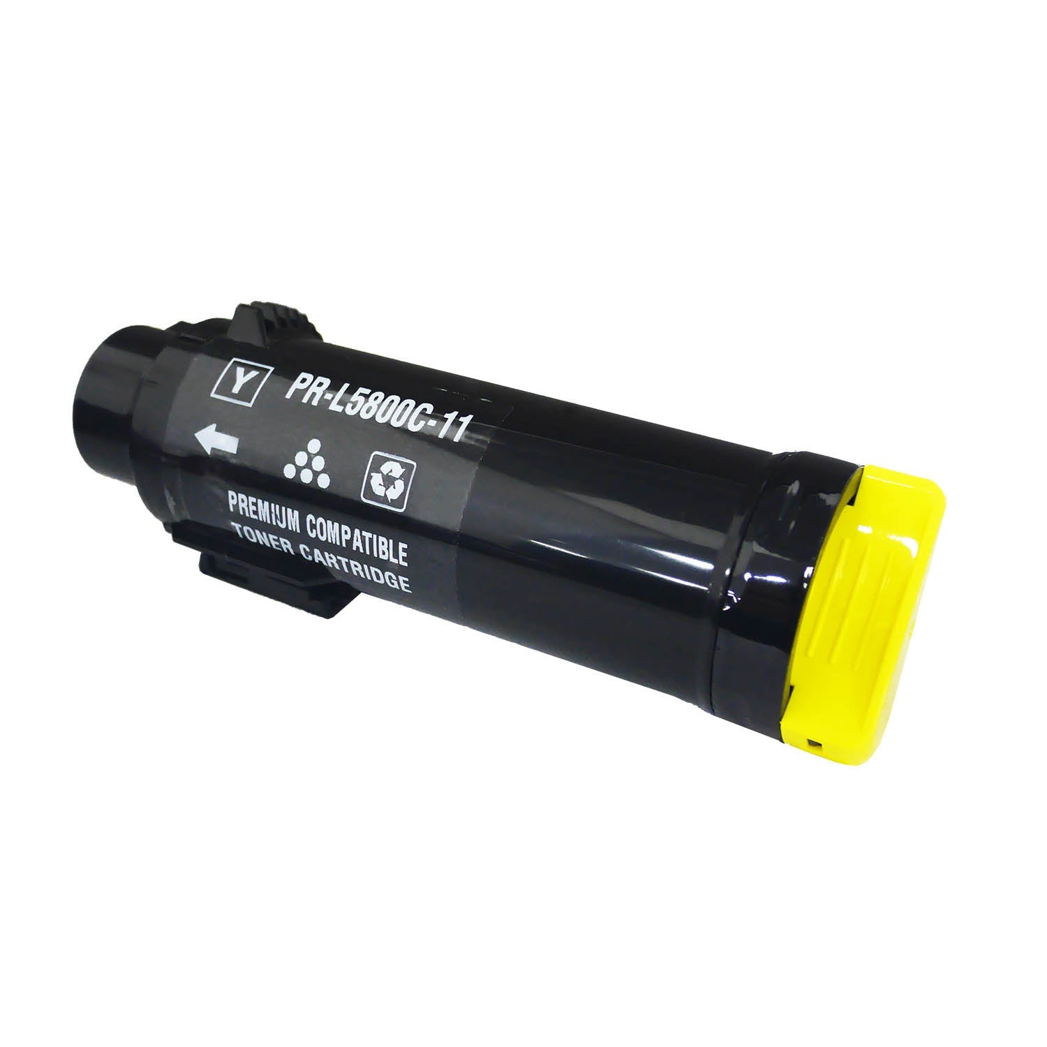 NEC用 PR-L5800C-11 互換トナー イエロー
