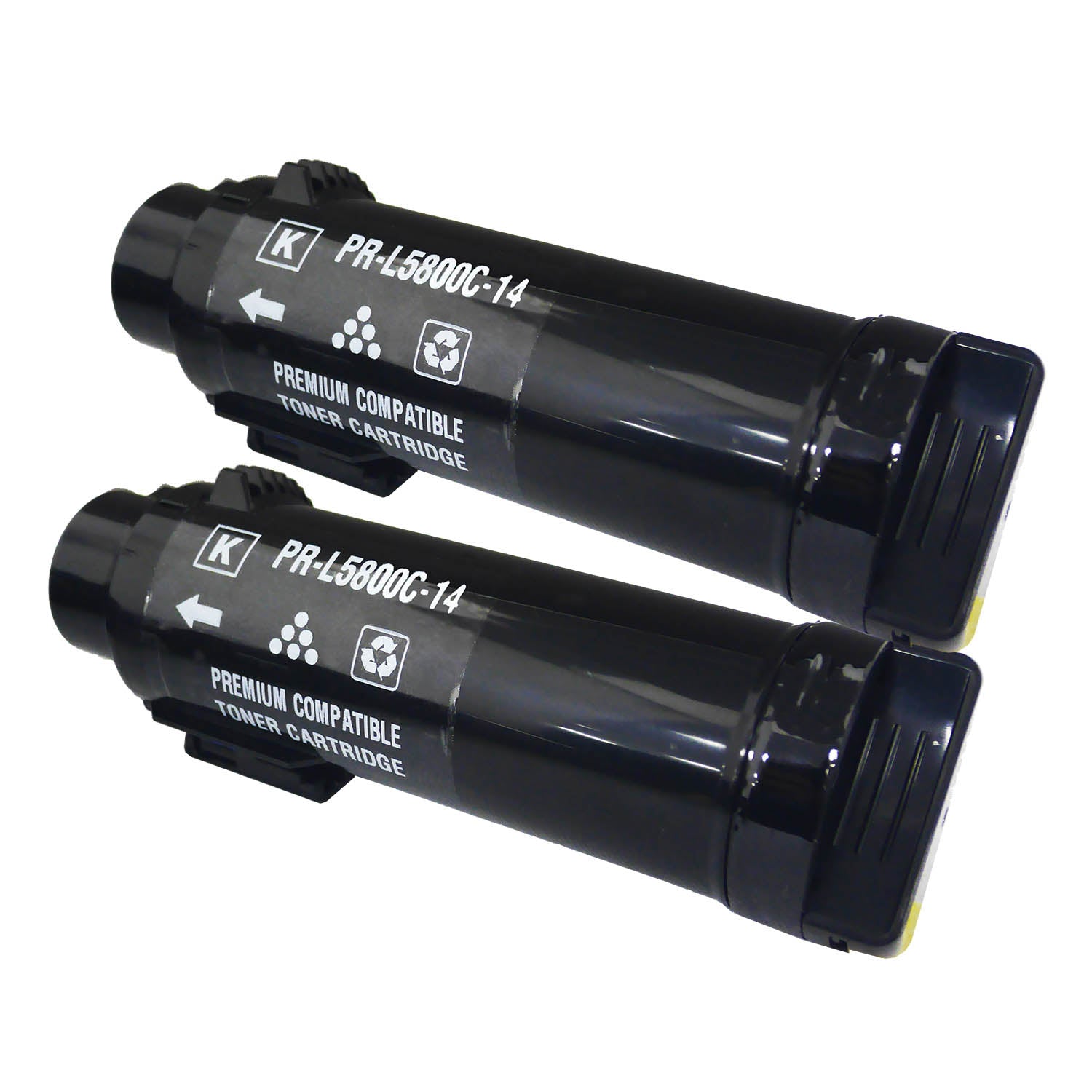 NEC用 PR-L5800C-14 互換トナー ブラック
