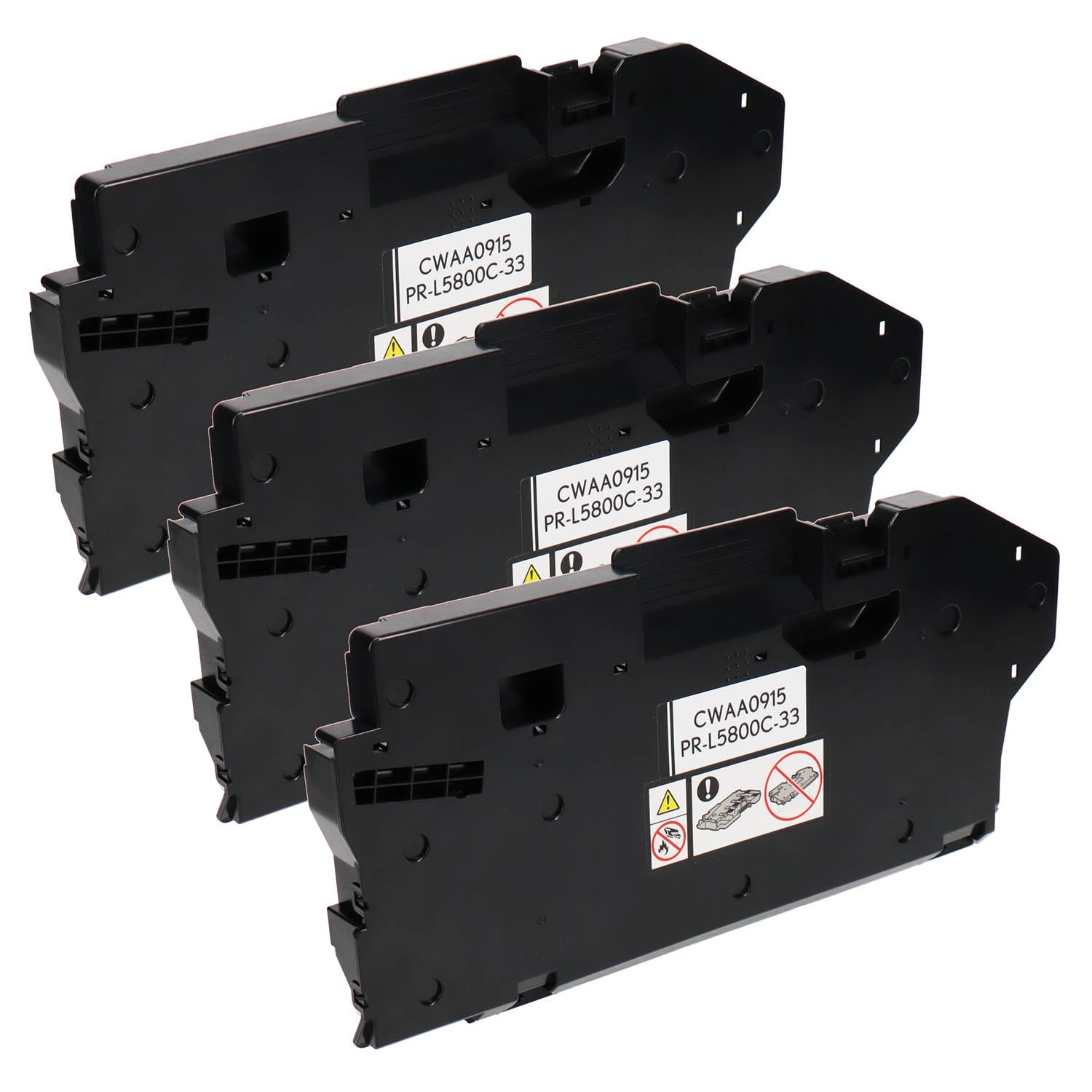 NEC用 PR-L5800C-33 互換廃トナーボックス