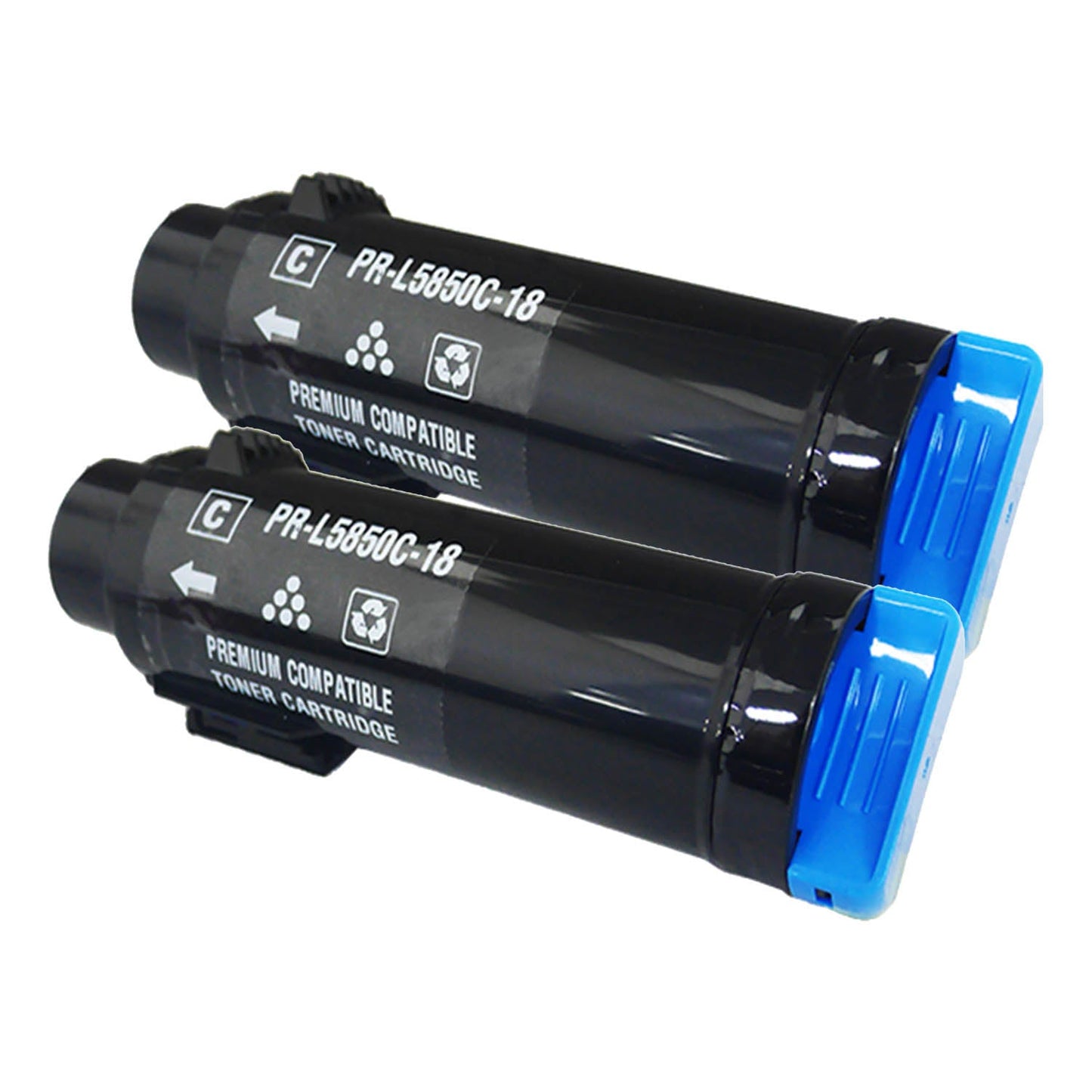 NEC用 PR-L5850C-18 互換トナー シアン 大容量