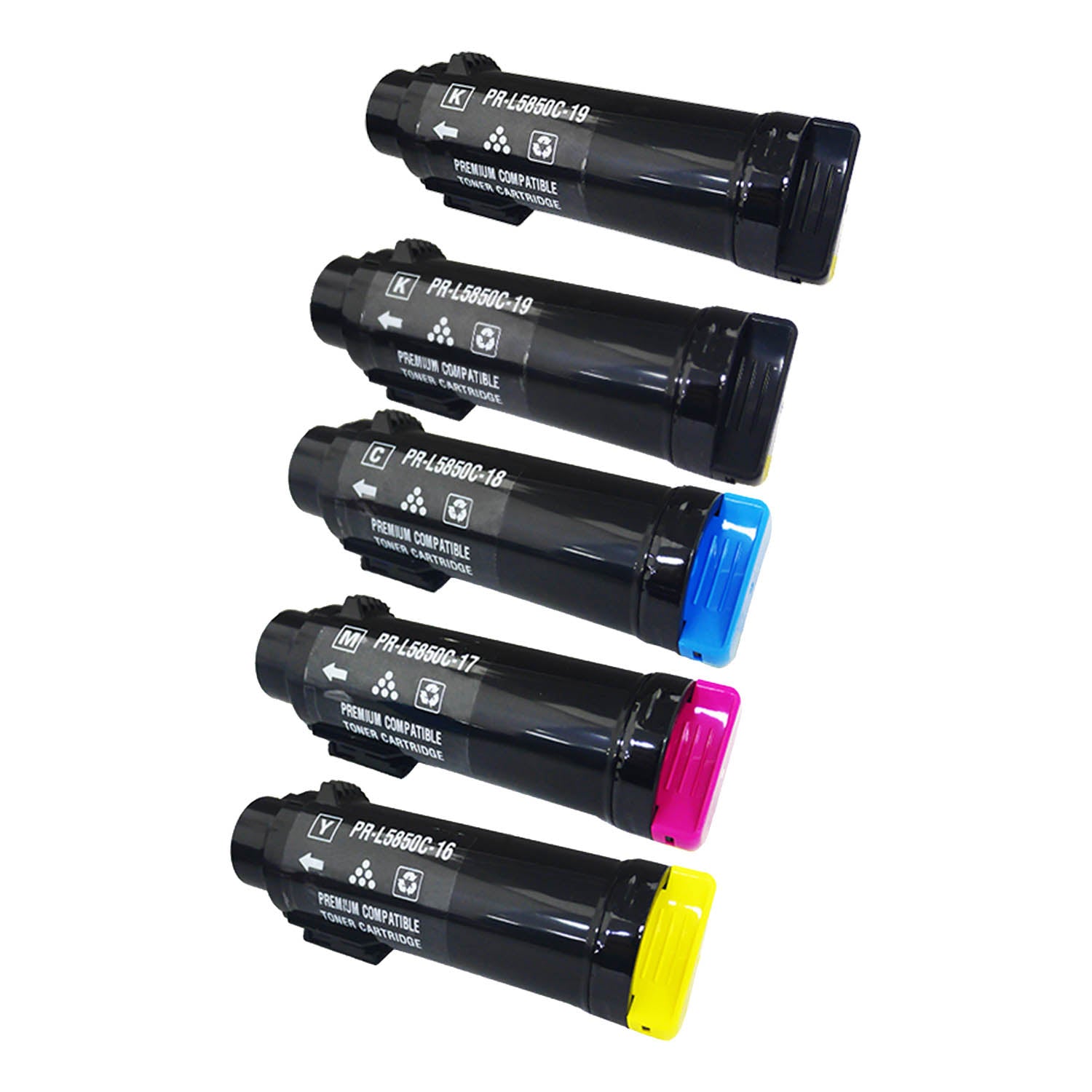 NEC用 PR-L5850C 互換トナー 4色セット 大容量