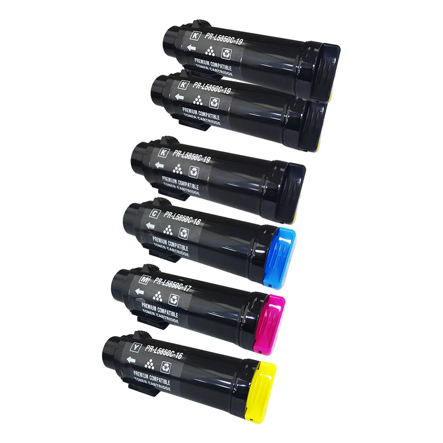 NEC用 PR-L5850C 互換トナー 4色セット 大容量