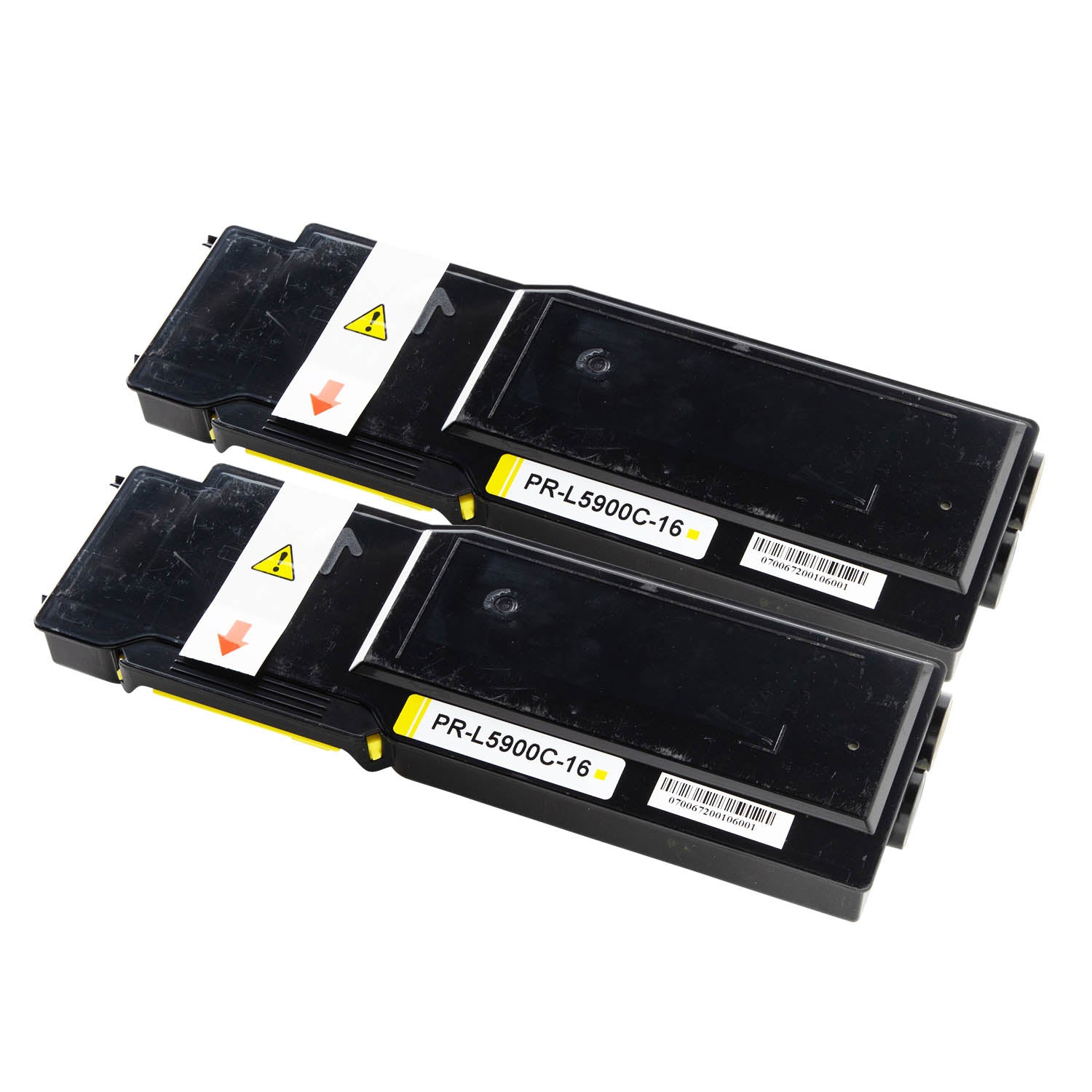 NEC用 PR-L5900C-16 リサイクルトナー イエロー 大容量