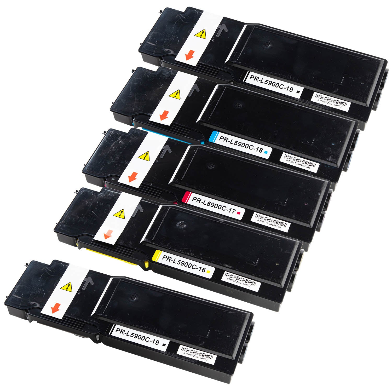 NEC用 PR-L5900C リサイクルトナー 4色セット 大容量