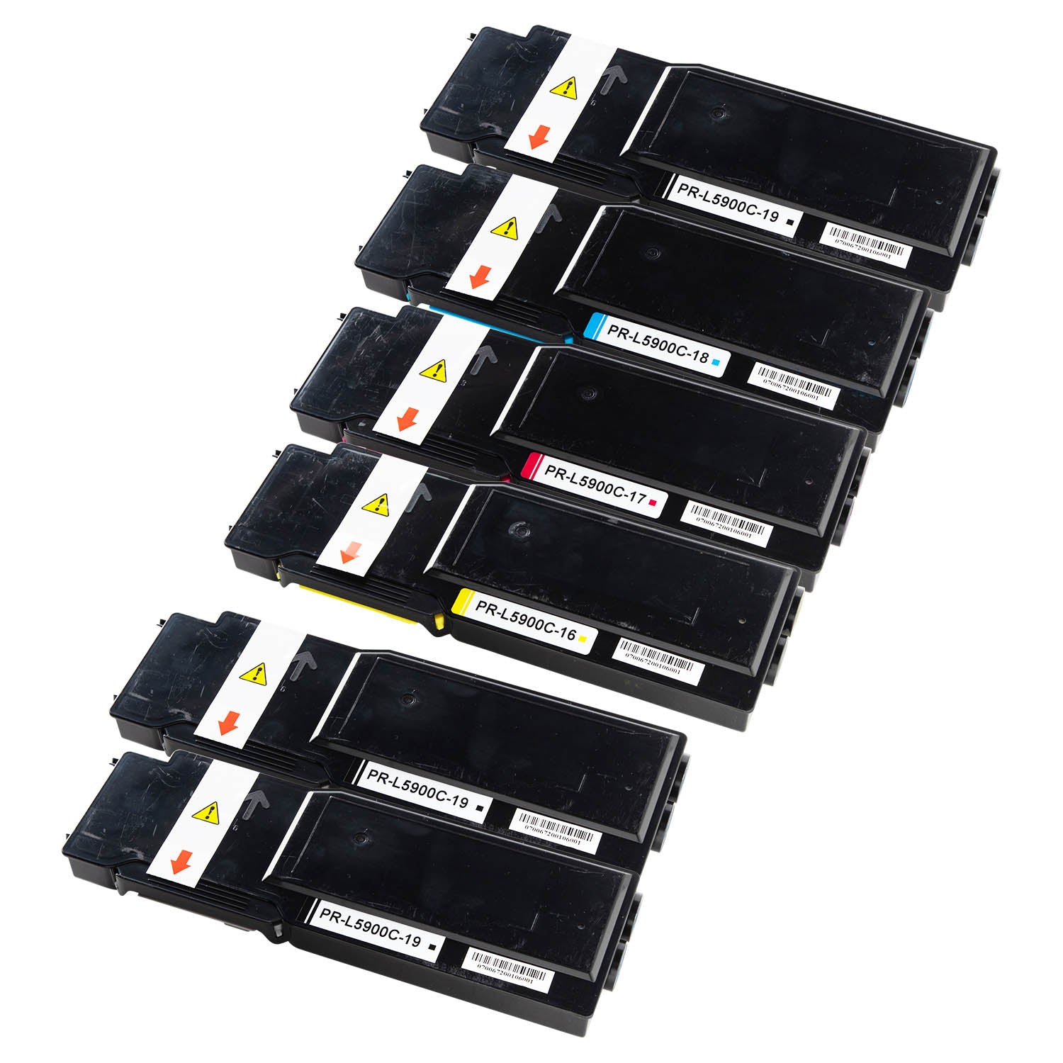 NEC用 PR-L5900C リサイクルトナー 4色セット 大容量