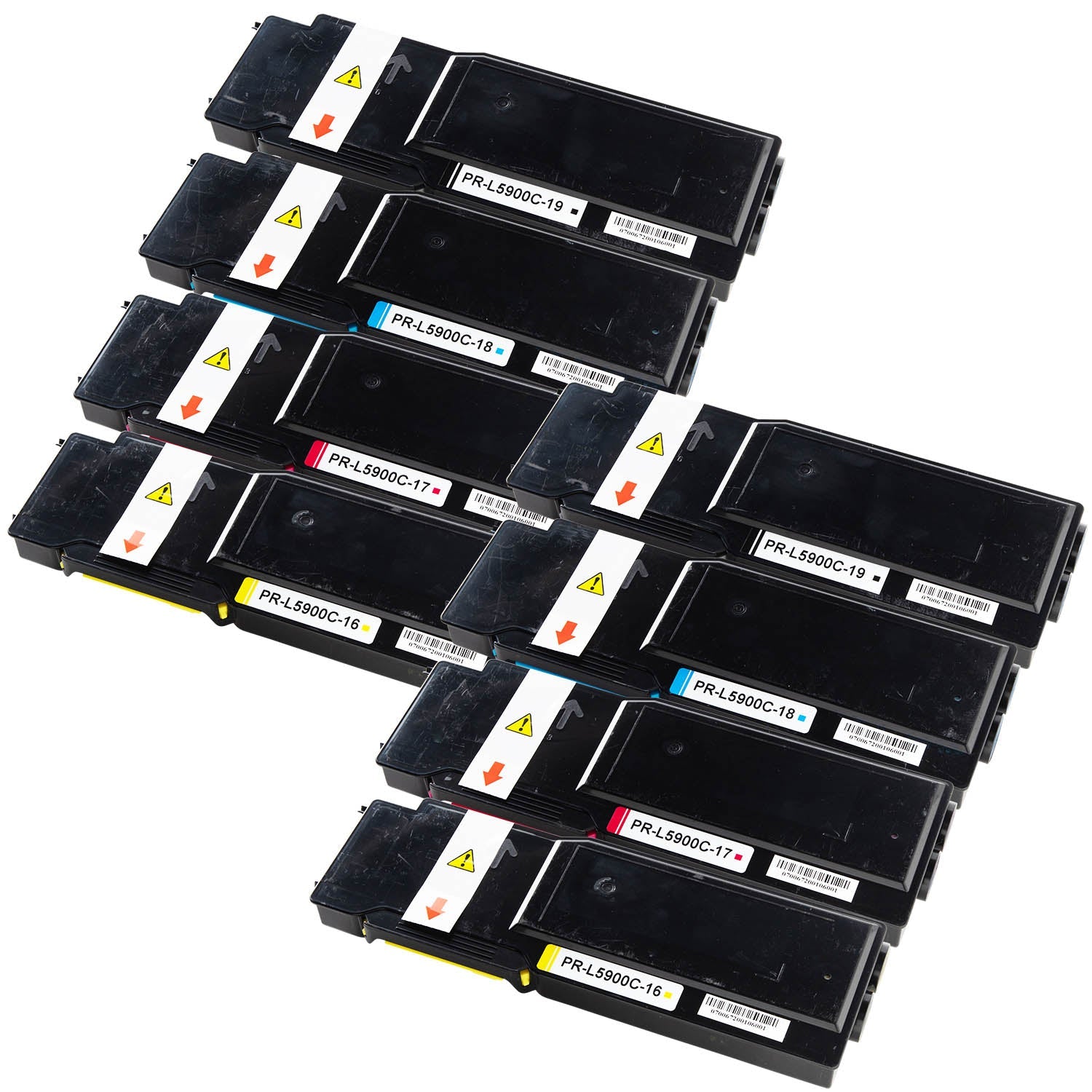 NEC用 PR-L5900C リサイクルトナー 4色セット 大容量
