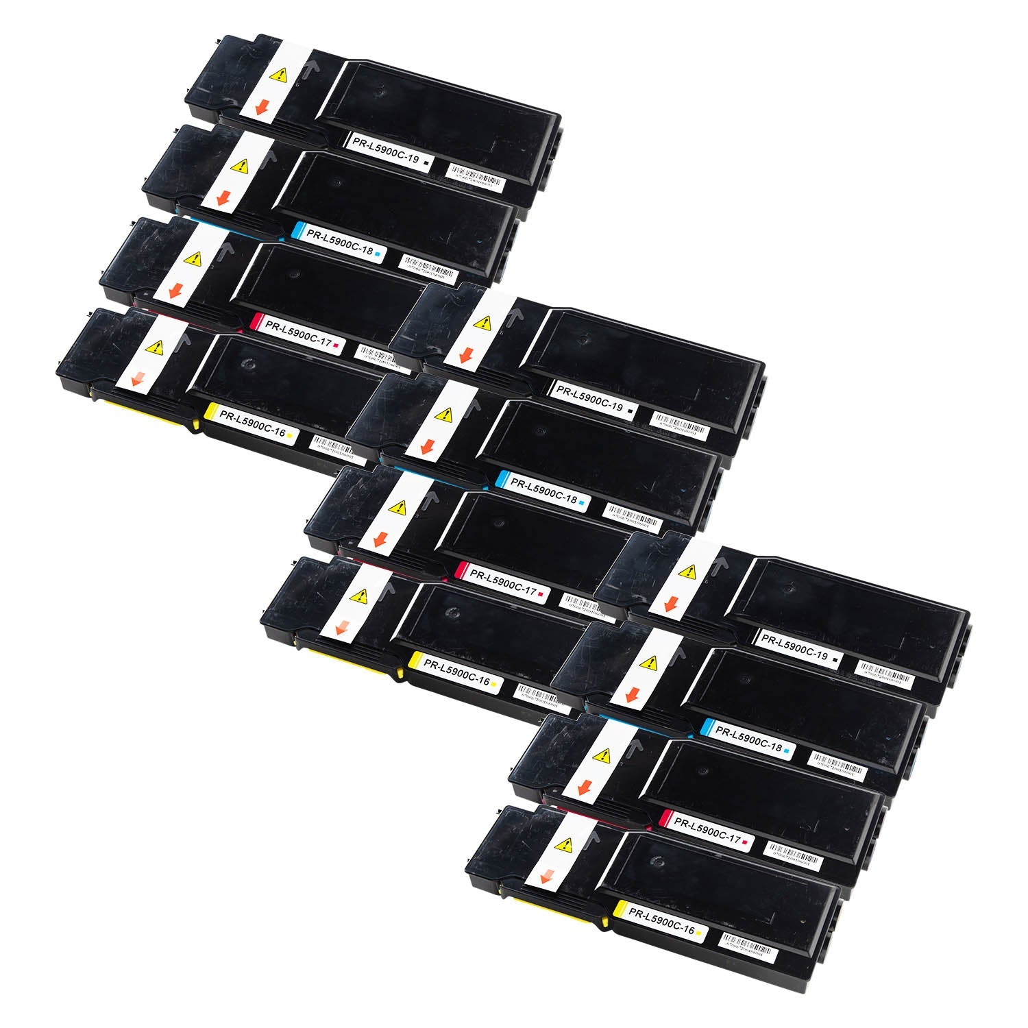 NEC用 PR-L5900C リサイクルトナー 4色セット 大容量