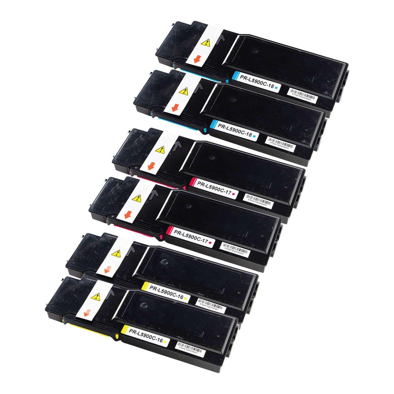 NEC用 PR-L5900C リサイクルトナー カラー3色 大容量