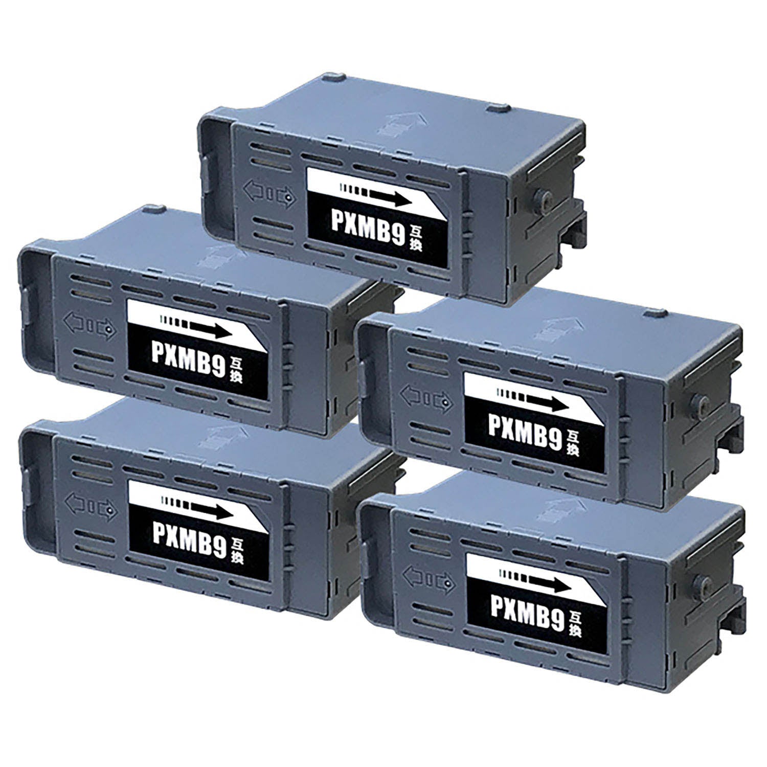 エプソン用 PXMB9 互換メンテナンスボックス