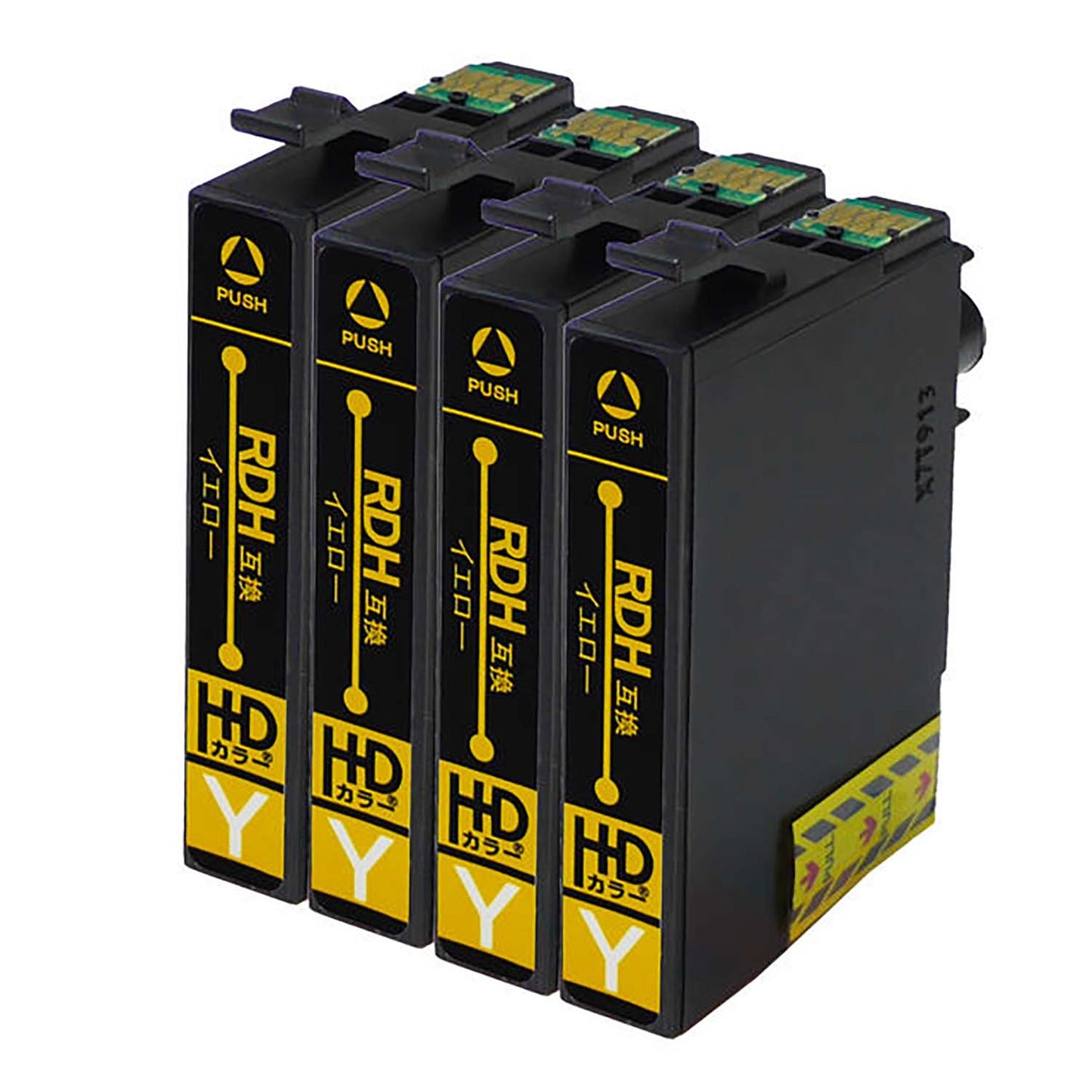 エプソン用 RDH-Y (リコーダー) 互換インク イエロー