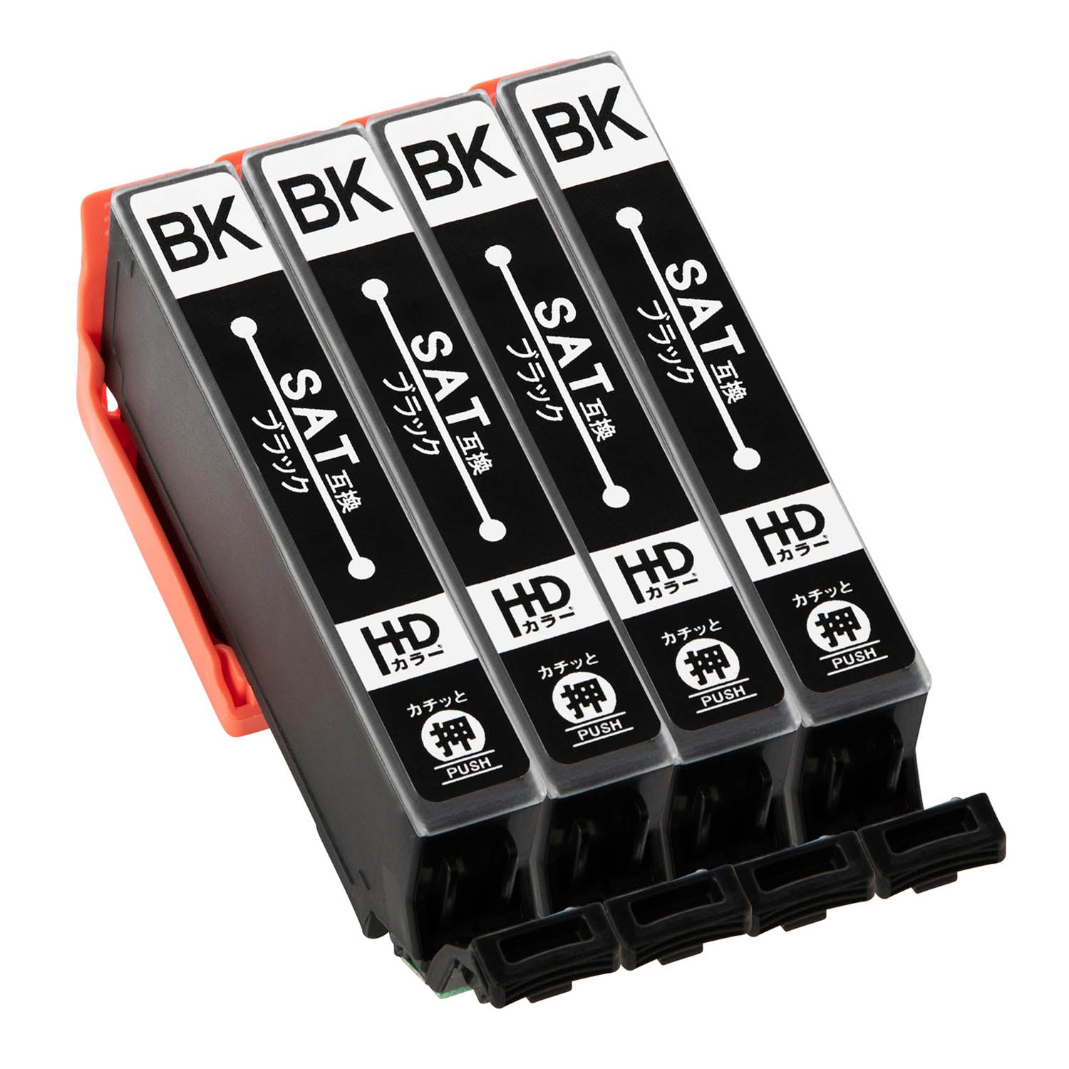 エプソン用 SAT-BK (サツマイモ) 互換インク ブラック