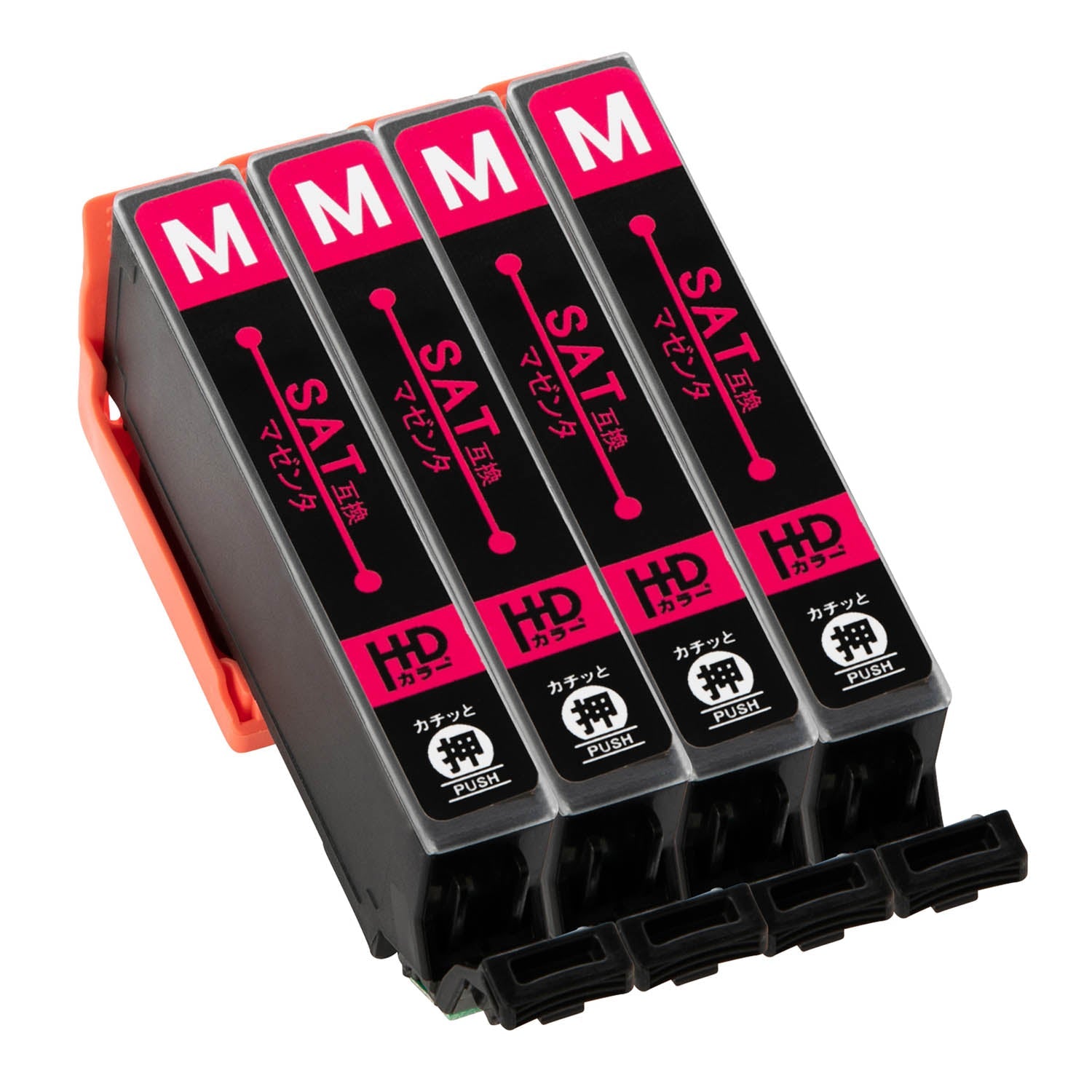 エプソン用 SAT-M (サツマイモ) 互換インク マゼンタ