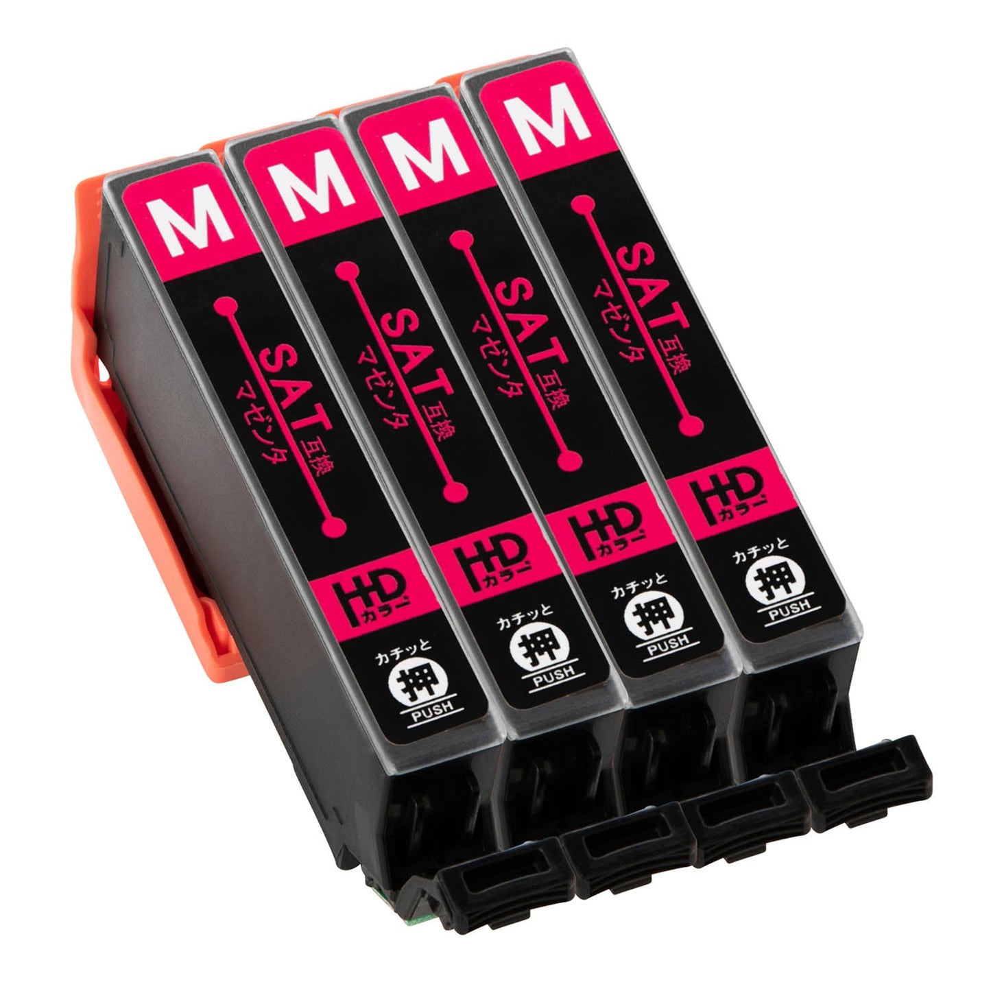 エプソン用 SAT-M (サツマイモ) 互換インク マゼンタ