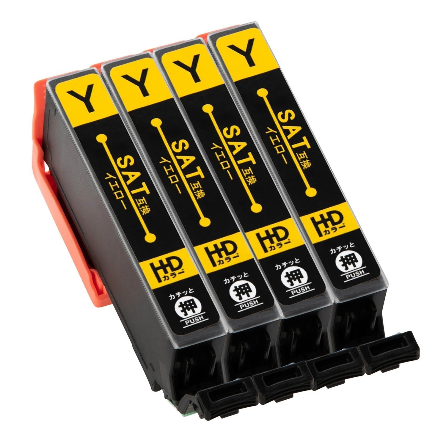 エプソン用 SAT-Y (サツマイモ) 互換インク イエロー