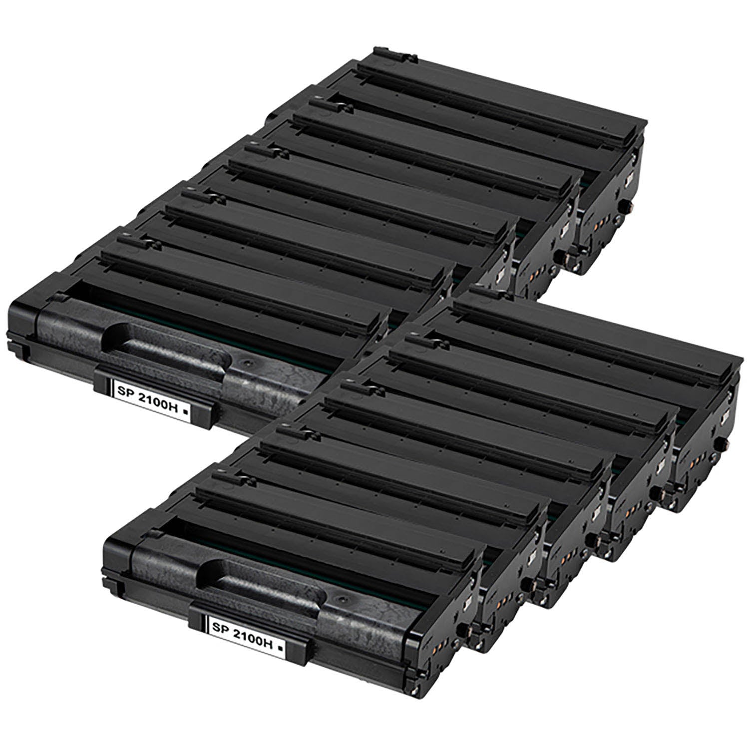 リコー用 SP 2100H 国内リサイクルトナー ブラック 大容量