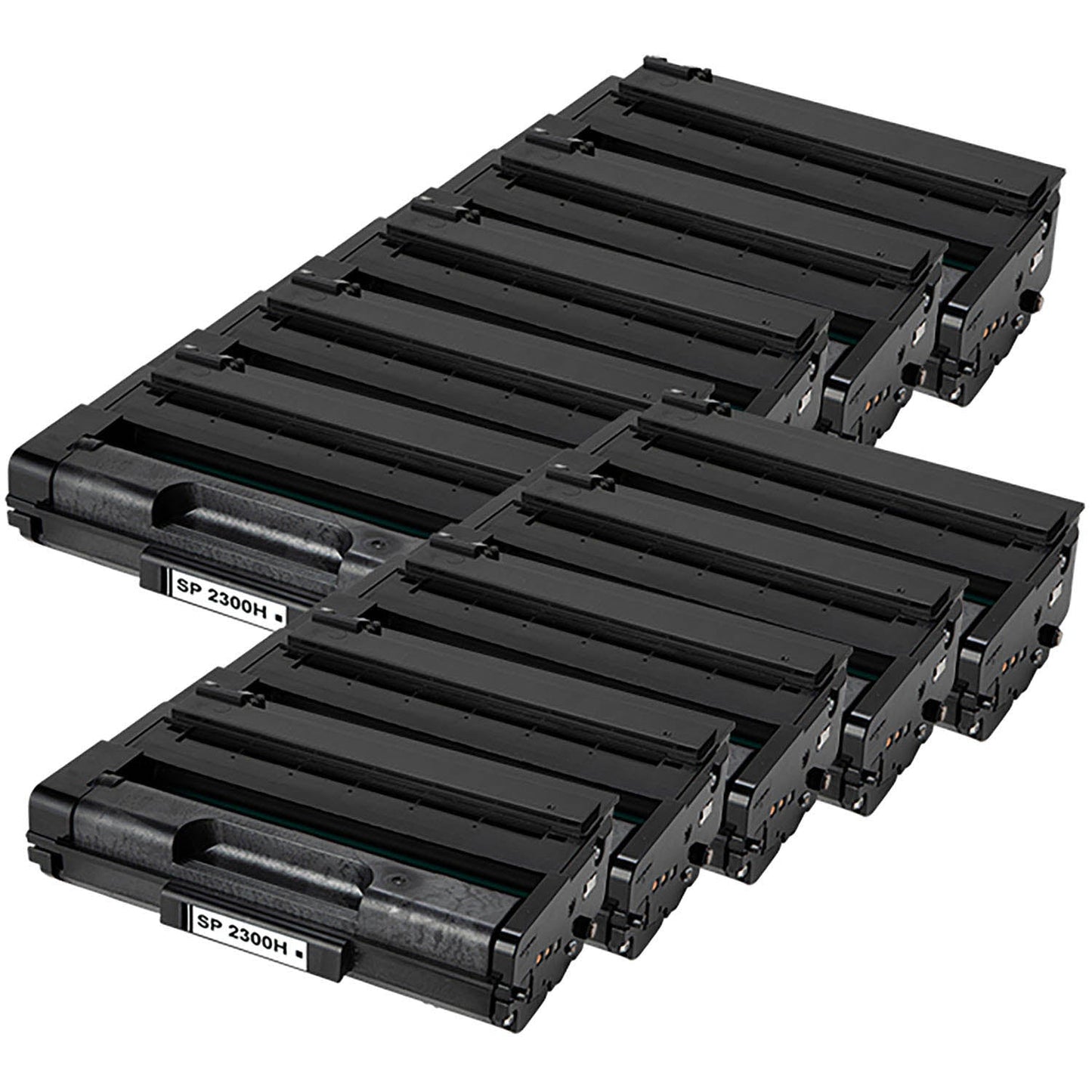 リコー用 SP 2300H リサイクルトナー ブラック 大容量