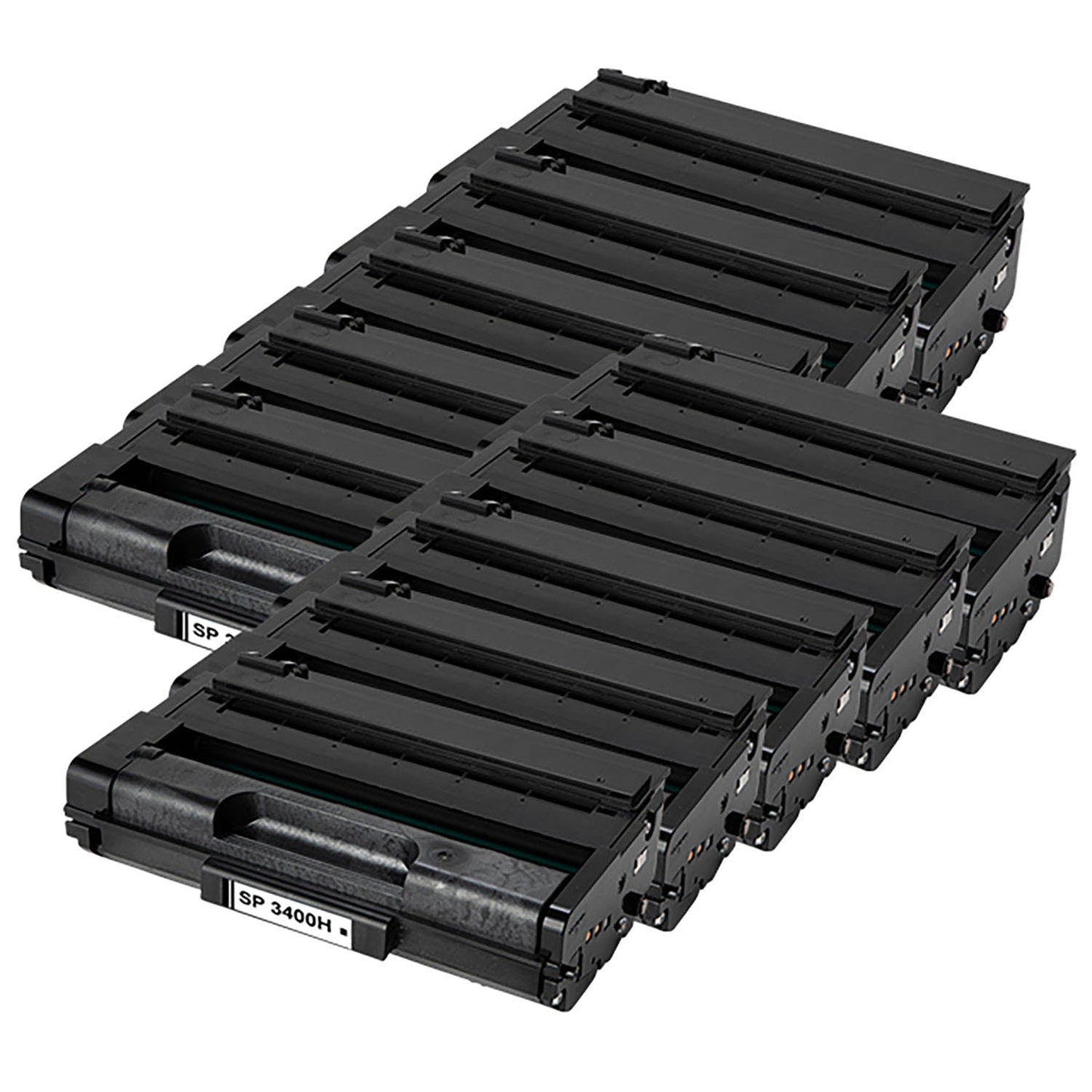 リコー用 SP 3400H 国内リサイクルトナー ブラック 大容量