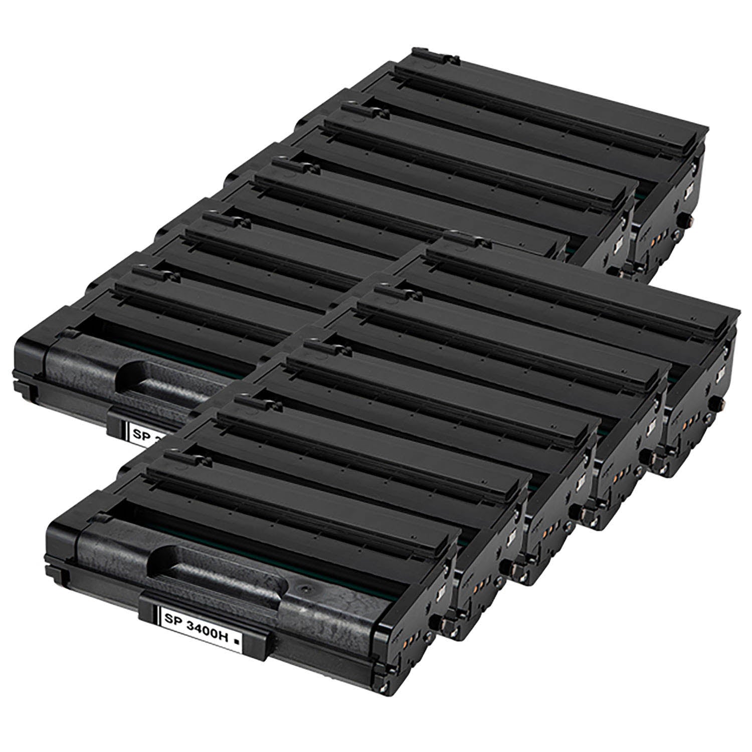 リコー用 SP 3400H 国内リサイクルトナー ブラック 大容量