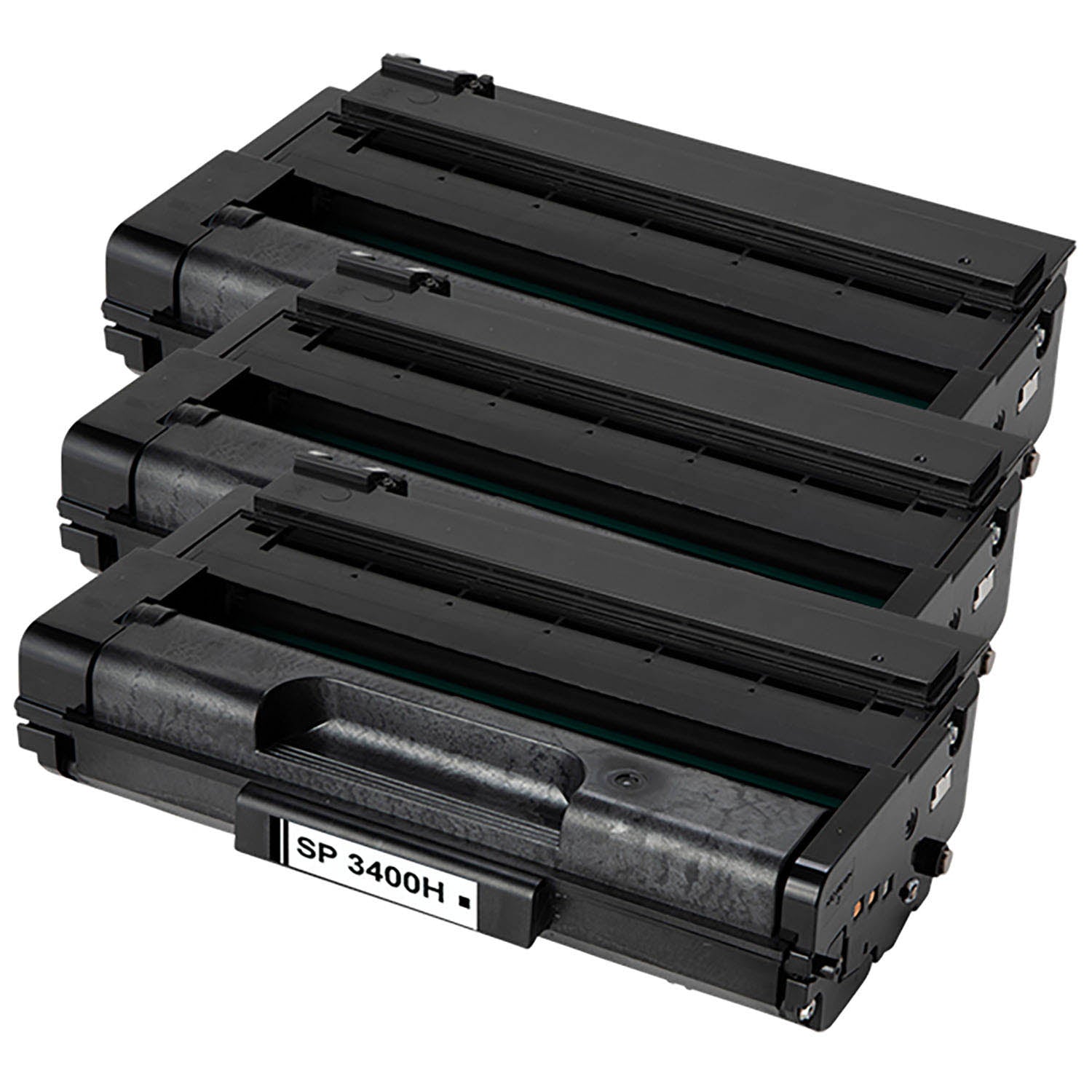 リコー用 SP 3400H 国内リサイクルトナー ブラック 大容量