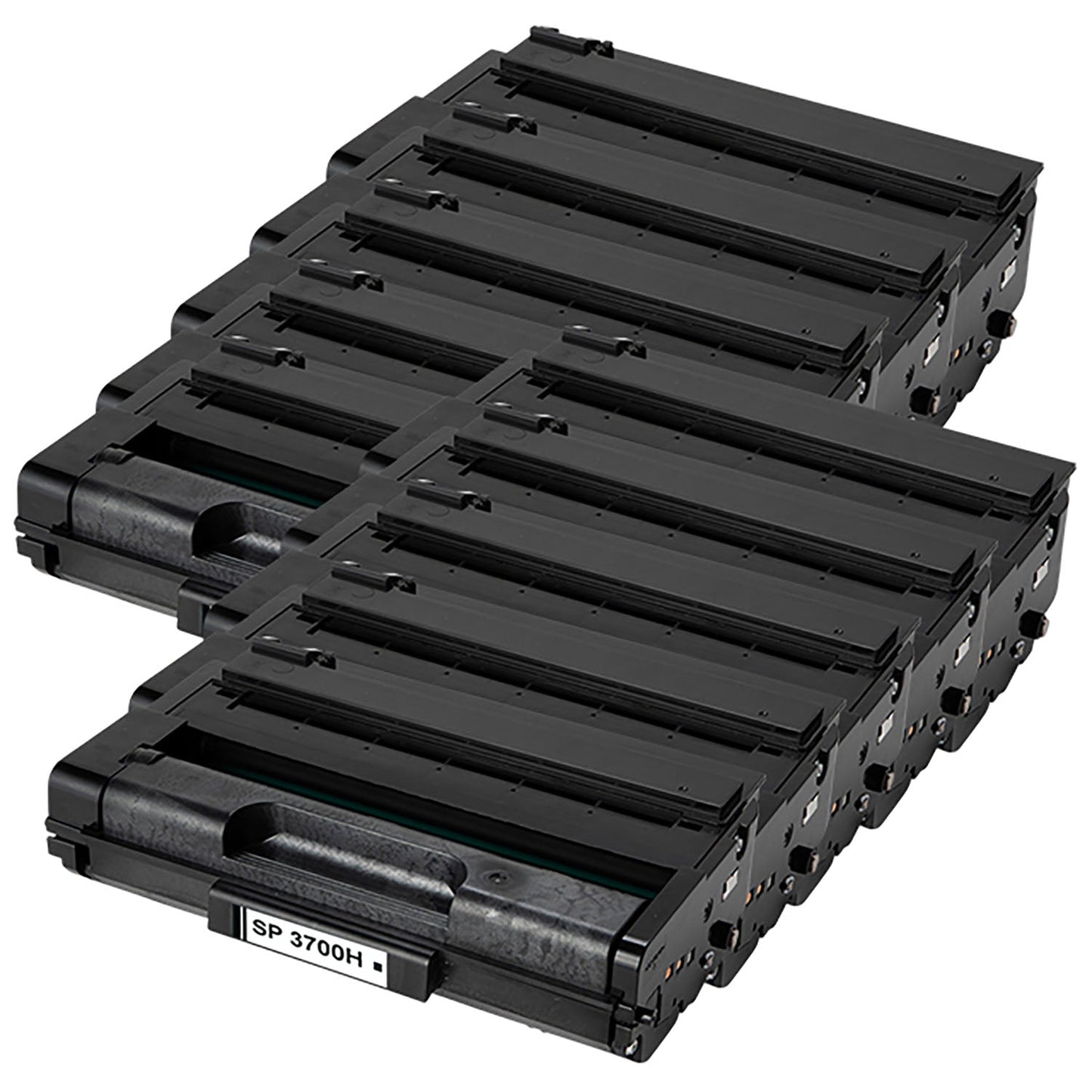 リコー用 SP 3700H 国内リサイクルトナー ブラック 大容量