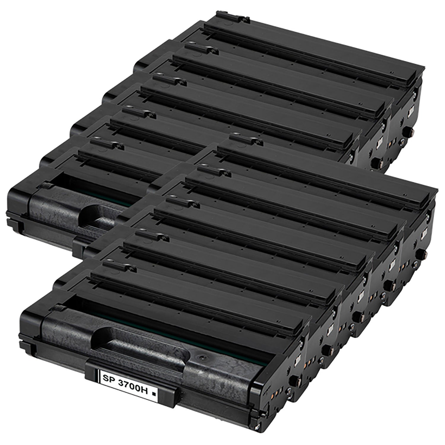 リコー用 SP 3700H 国内リサイクルトナー ブラック 大容量