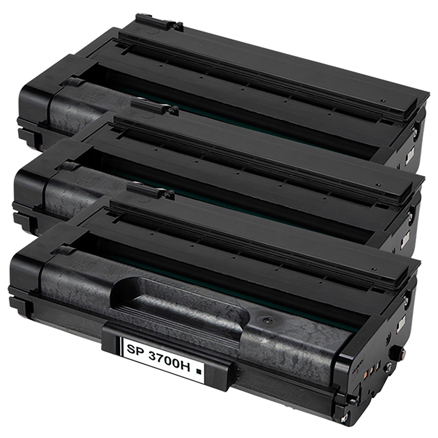 リコー用 SP 3700H 国内リサイクルトナー ブラック 大容量