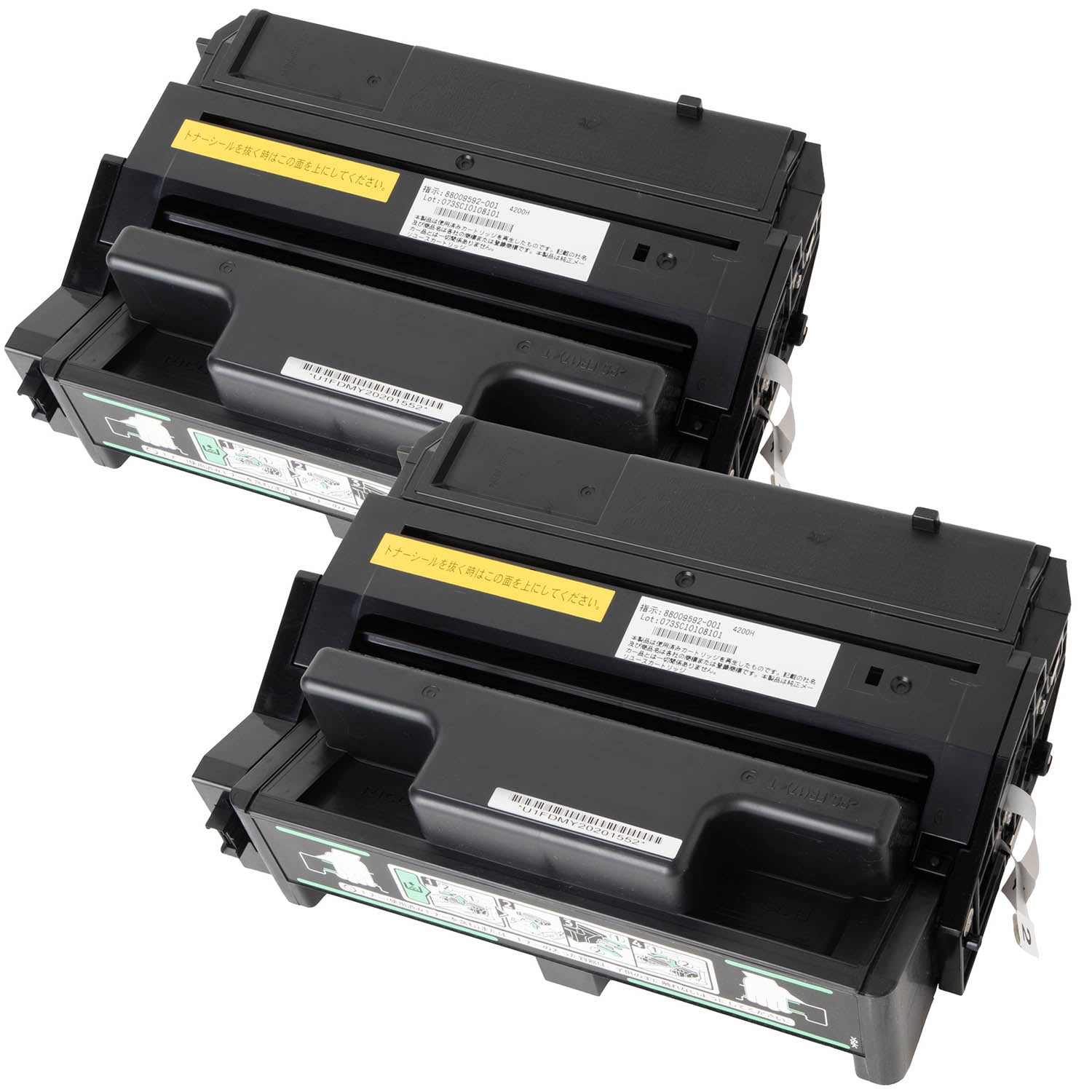 リコー用 SP 4200H 国内リサイクルトナー ブラック 大容量