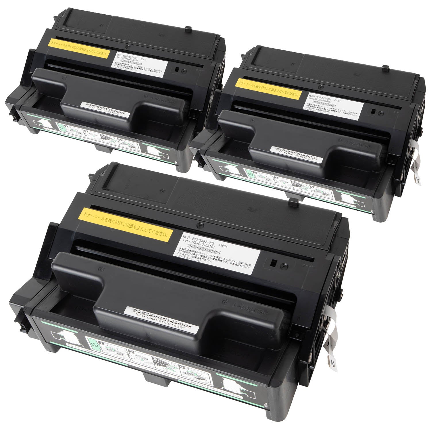 リコー用 SP 4200H 国内リサイクルトナー ブラック 大容量