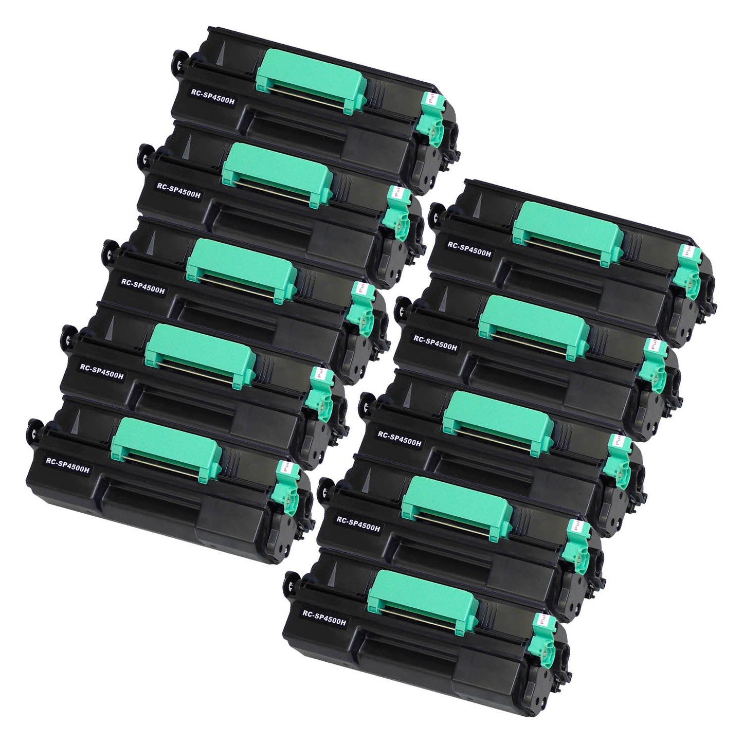 リコー用 SP 4500H 互換トナー ブラック 大容量 - インクのチップス本店